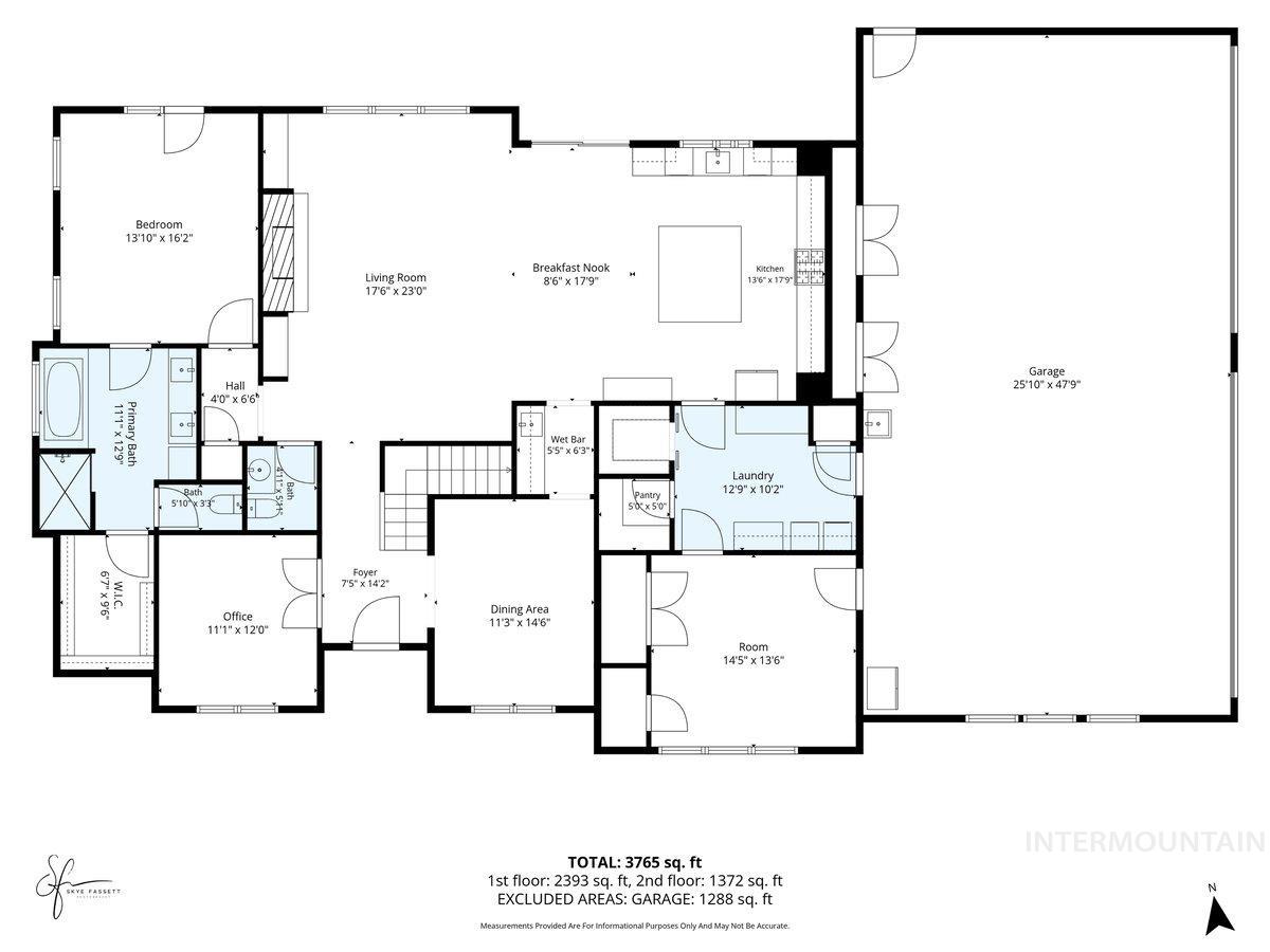 3308 E. 3818 N., Kimberly, Idaho 83341, 5 Bedrooms, 3.5 Bathrooms, Residential For Sale, Price $1,350,000,MLS 99001471