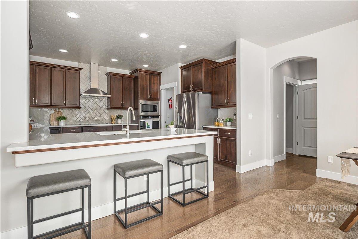6177 E Canyon Crossing Dr, Nampa, Idaho 83687, 4 Bedrooms, 3 Bathrooms, Residential For Sale, Price $545,000,MLS 99001478