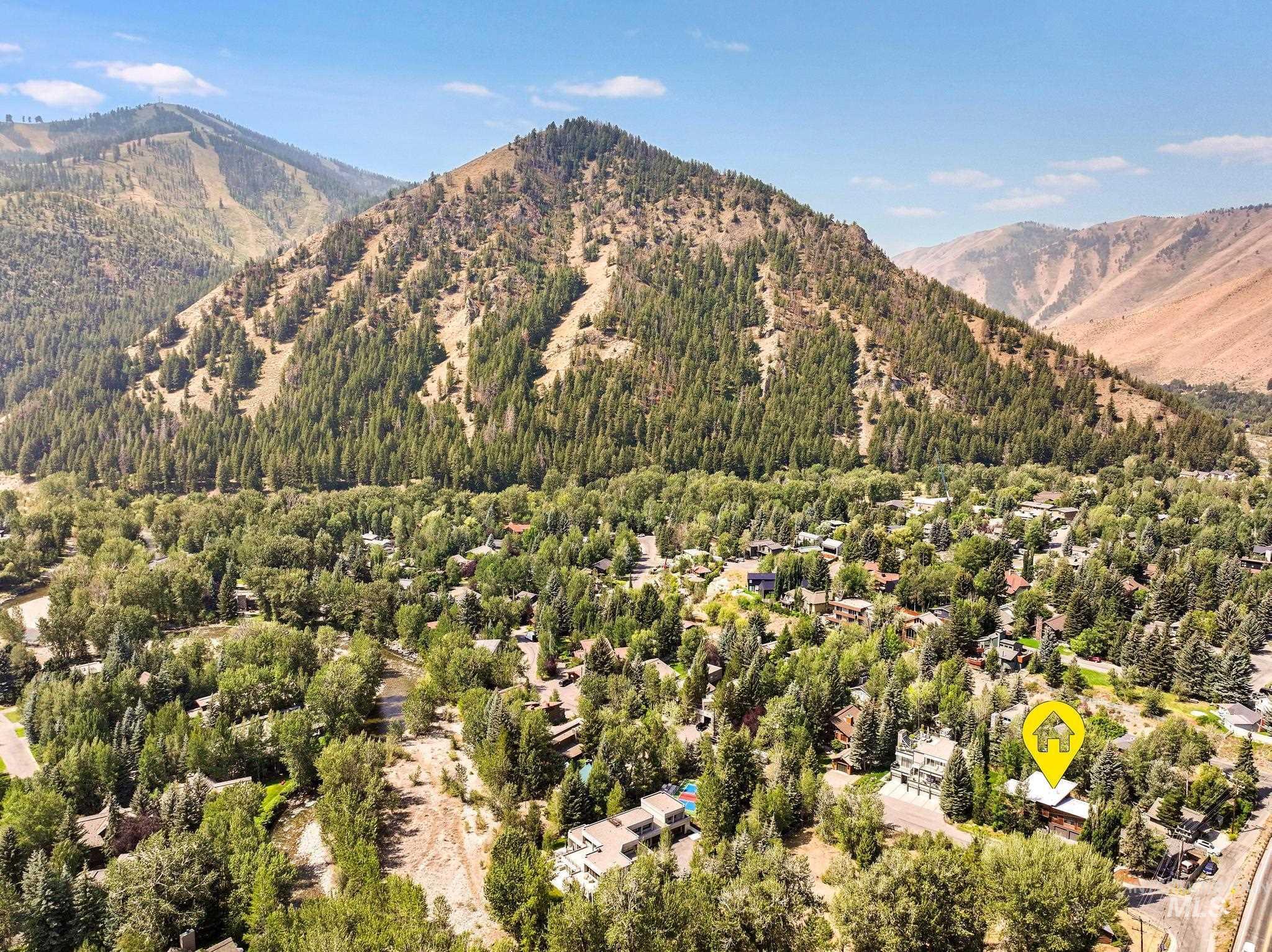 202 Broadway Blvd, Ketchum, Idaho 83340, 5 Bedrooms, 5 Bathrooms, Residential For Sale, Price $4,850,000,MLS 99001483