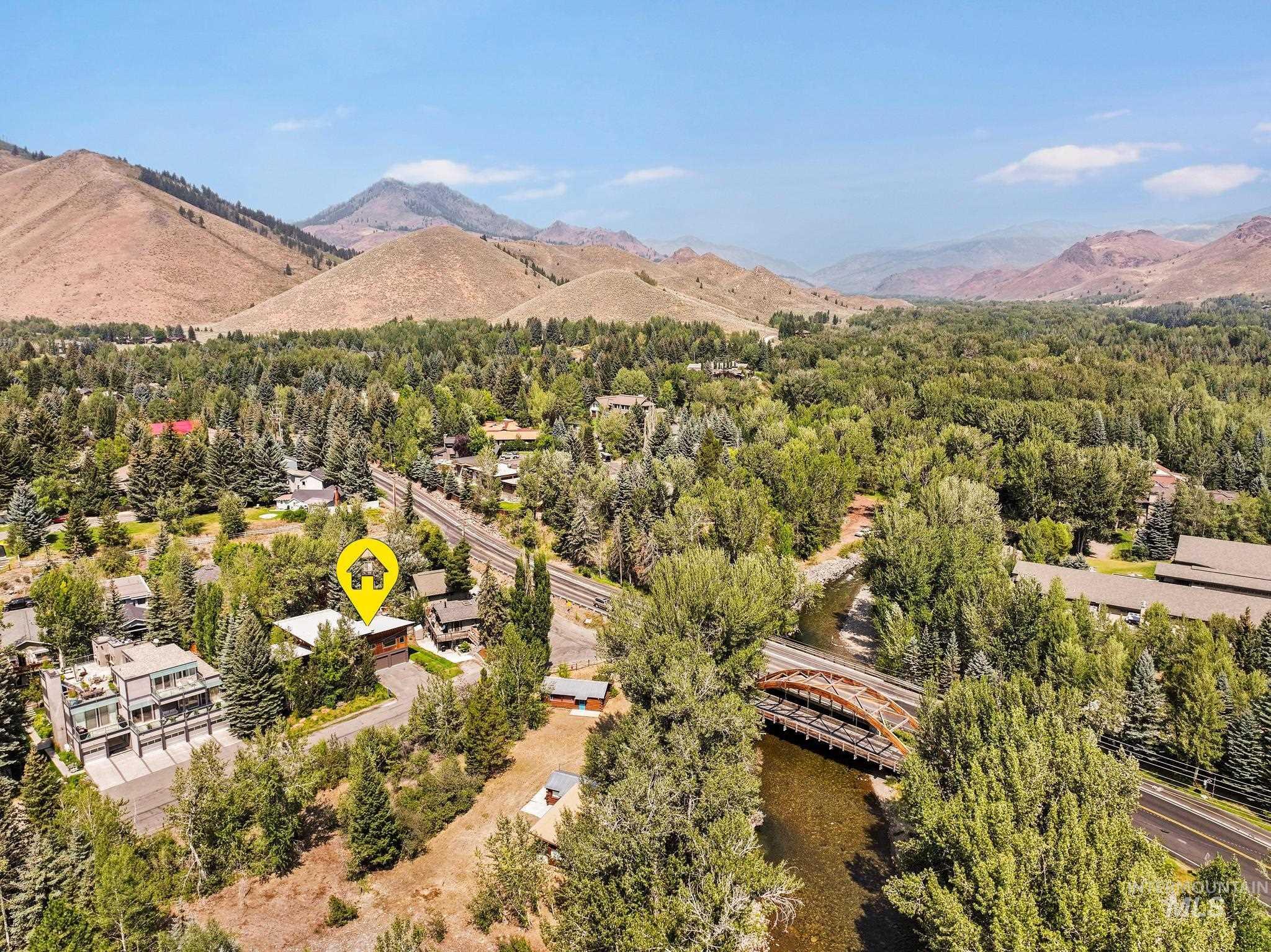 202 Broadway Blvd, Ketchum, Idaho 83340, 5 Bedrooms, 5 Bathrooms, Residential For Sale, Price $4,850,000,MLS 99001483