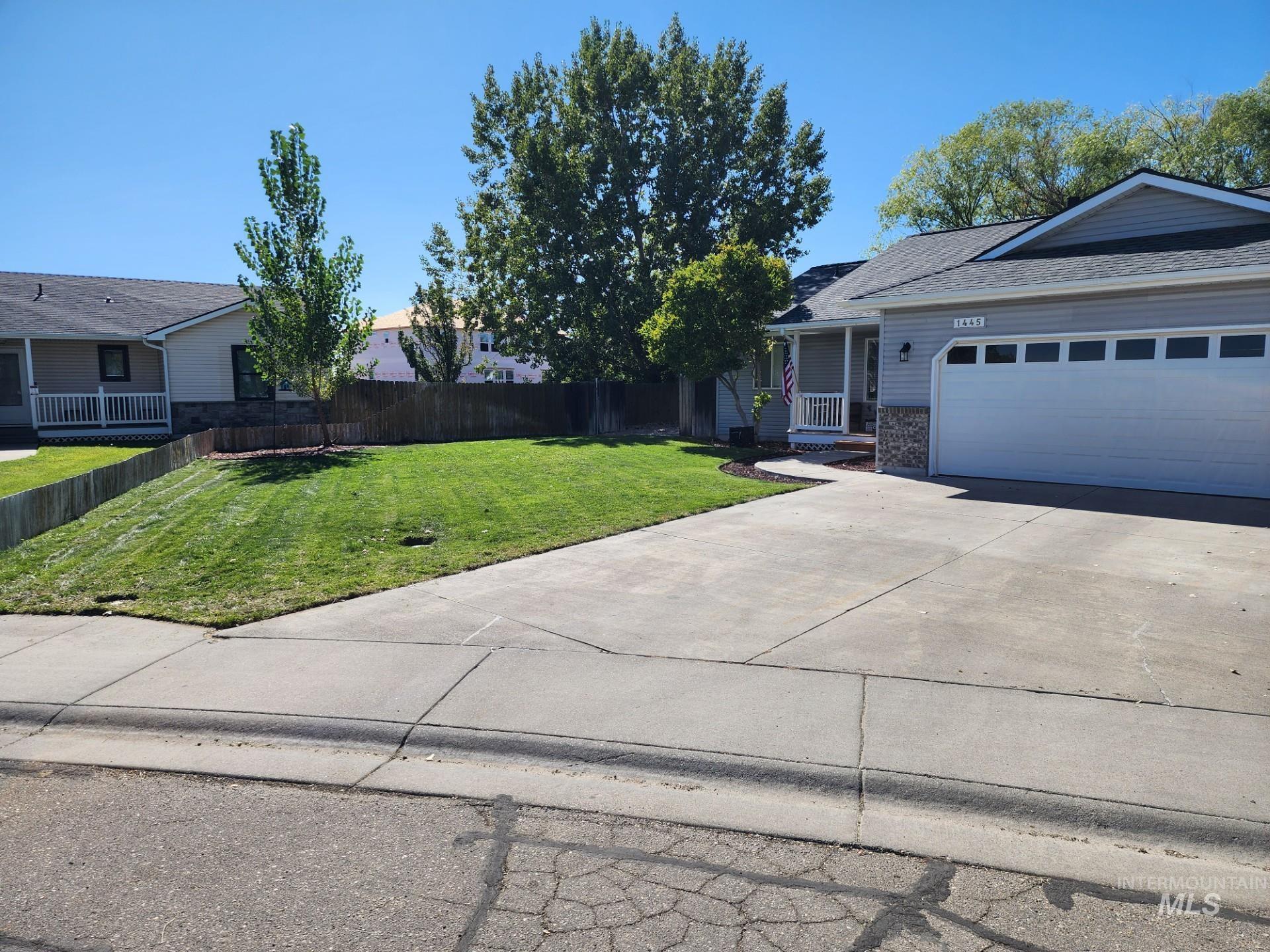 1445 Kyle Street, Mountain Home, Idaho 83647, 4 Bedrooms, 2 Bathrooms, Residential For Sale, Price $359,900,MLS 99001490