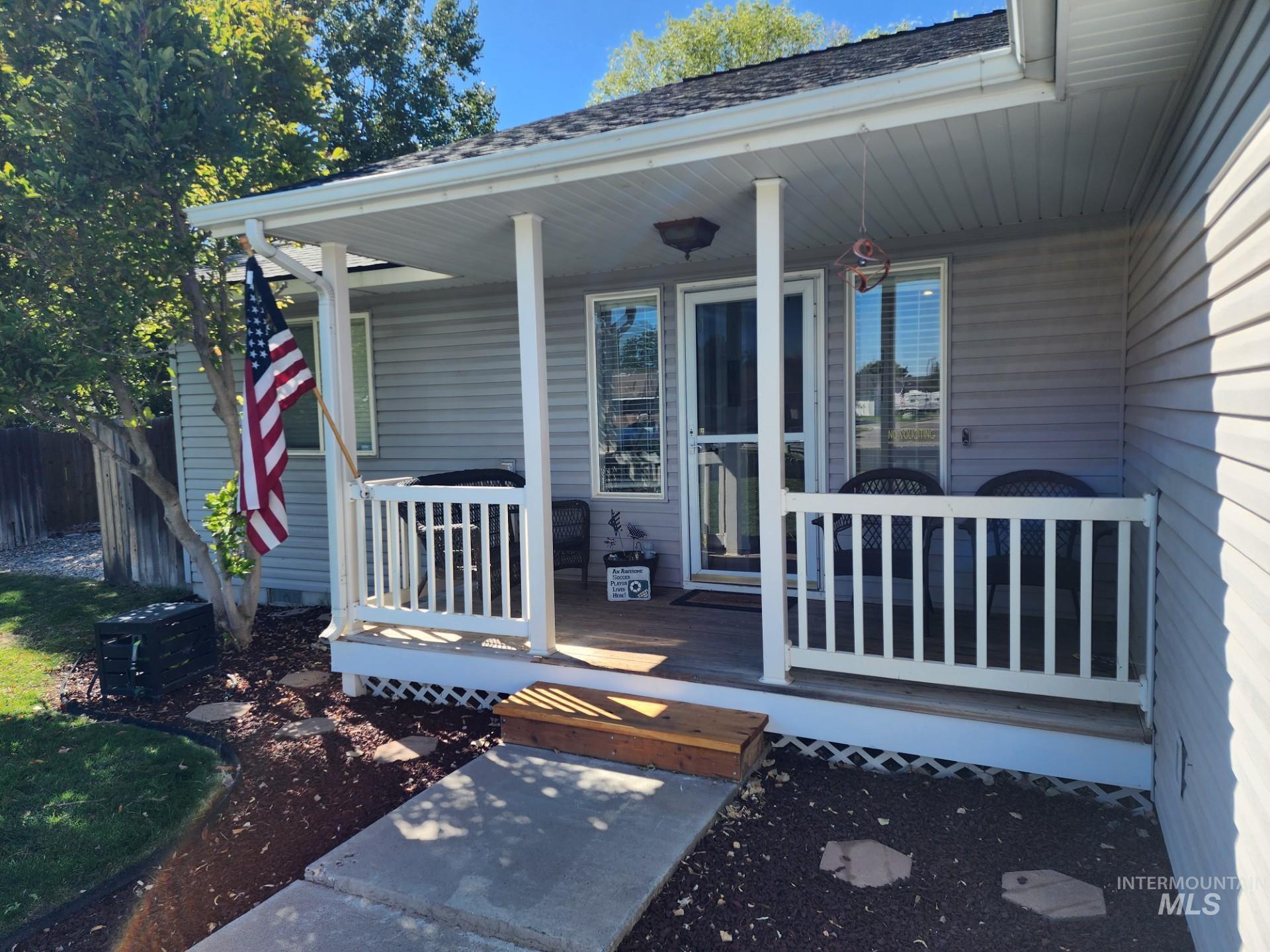 1445 Kyle Street, Mountain Home, Idaho 83647, 4 Bedrooms, 2 Bathrooms, Residential For Sale, Price $359,900,MLS 99001490