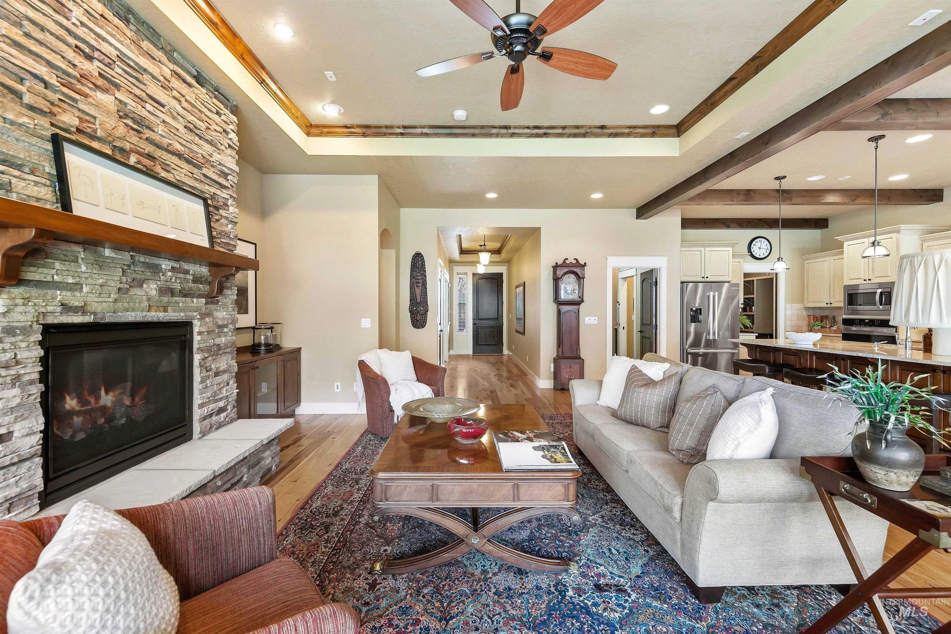 3372 E Parsnip Peak Dr, Boise, Idaho 83716, 3 Bedrooms, 3 Bathrooms, Residential For Sale, Price $975,000,MLS 99001511