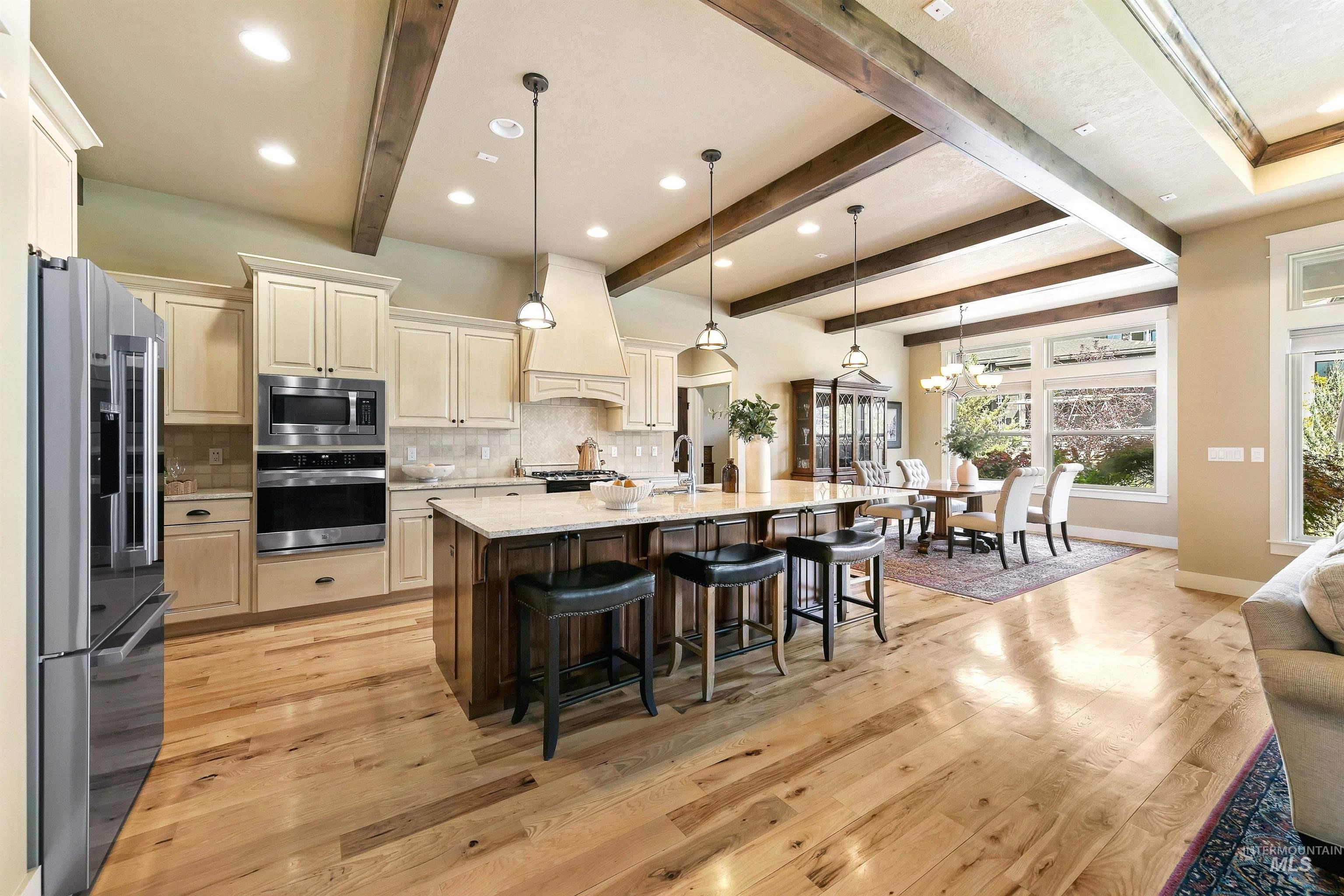 3372 E Parsnip Peak Dr, Boise, Idaho 83716, 3 Bedrooms, 3 Bathrooms, Residential For Sale, Price $975,000,MLS 99001511