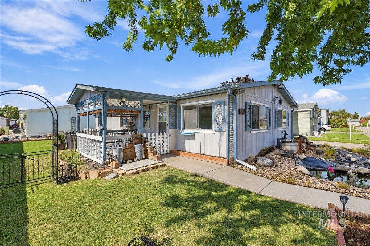 3399 N Dalton Ln, Boise, Idaho 83704, 3 Bedrooms, 2 Bathrooms, Residential For Sale, Price $100,000,MLS 99001521