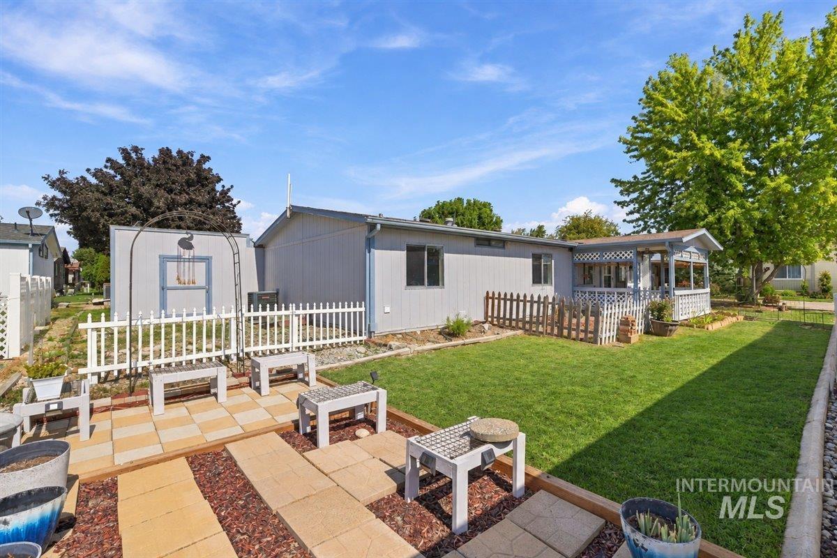 3399 N Dalton Ln, Boise, Idaho 83704, 3 Bedrooms, 2 Bathrooms, Residential For Sale, Price $100,000,MLS 99001521