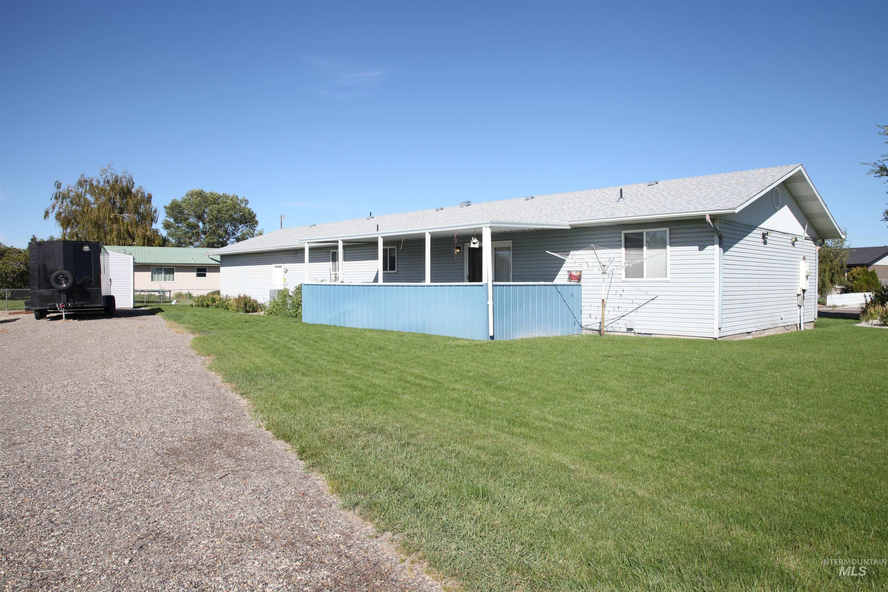 323 Marina Drive, Rupert, Idaho 83350, 3 Bedrooms, 3 Bathrooms, Residential For Sale, Price $321,900,MLS 99001528