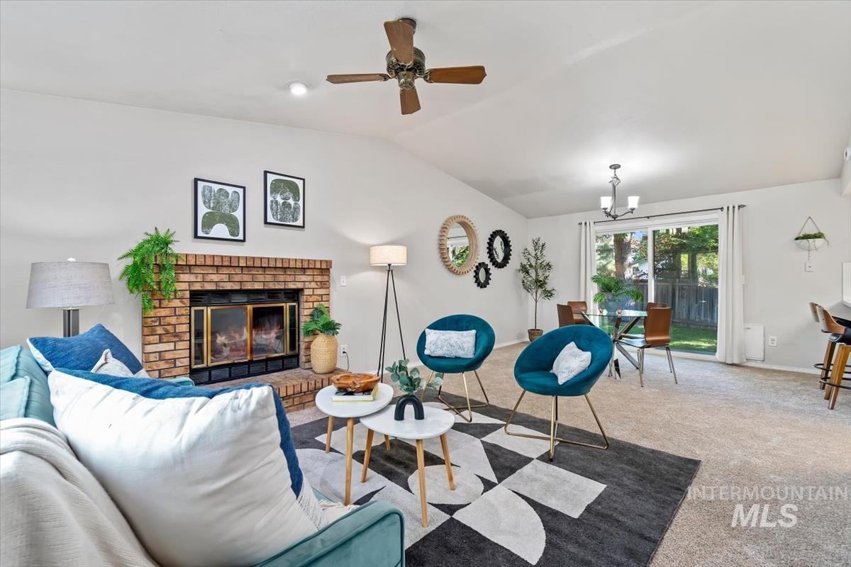 1526 E Symphony Court, Boise, Idaho 83706, 3 Bedrooms, 2 Bathrooms, Residential For Sale, Price $399,900,MLS 99001529