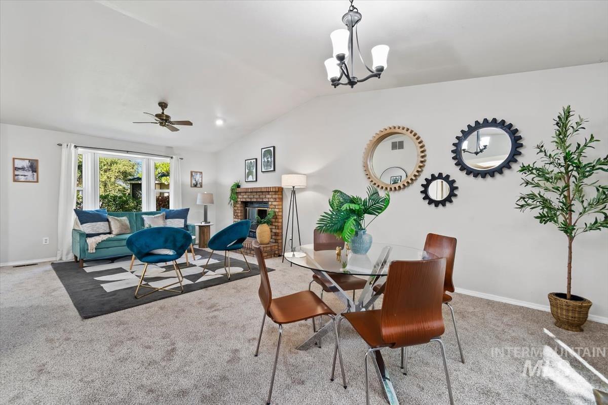 1526 E Symphony Court, Boise, Idaho 83706, 3 Bedrooms, 2 Bathrooms, Residential For Sale, Price $399,900,MLS 99001529