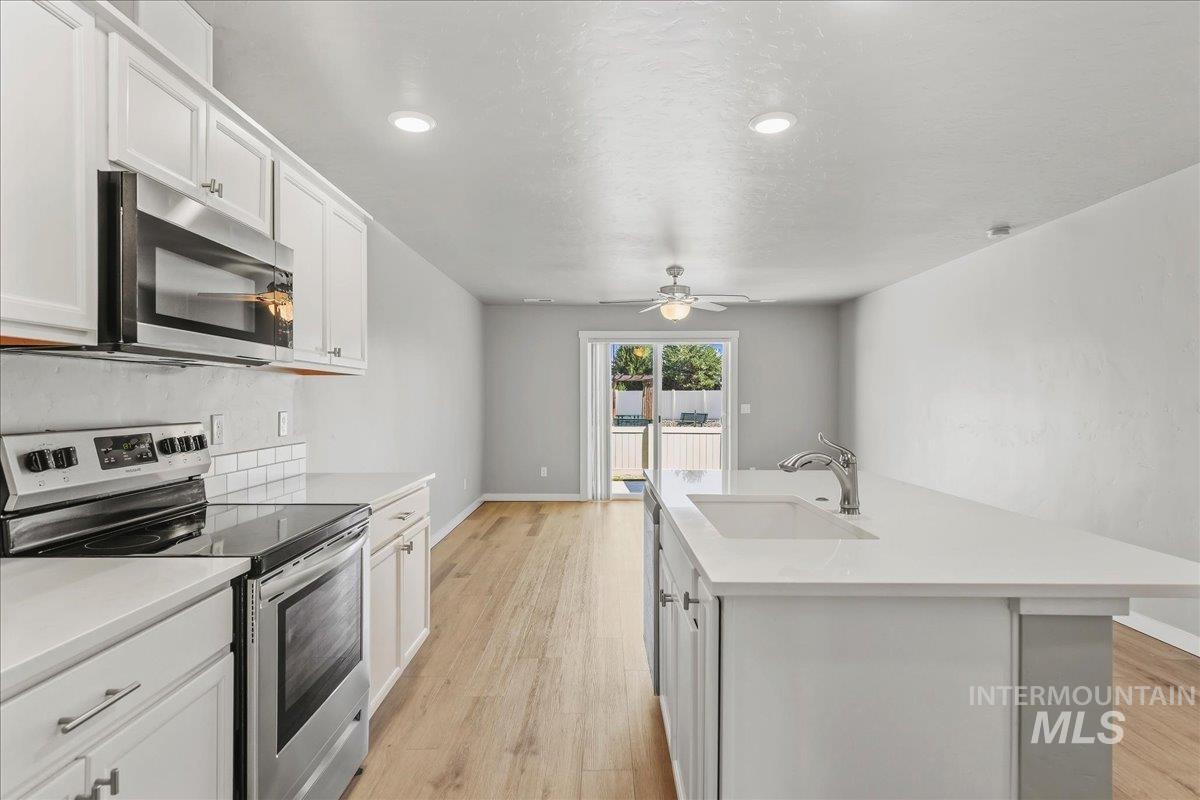 3062 S Green Forest Way, Boise, Idaho 83709, 3 Bedrooms, 2 Bathrooms, Residential For Sale, Price $399,990,MLS 99001533