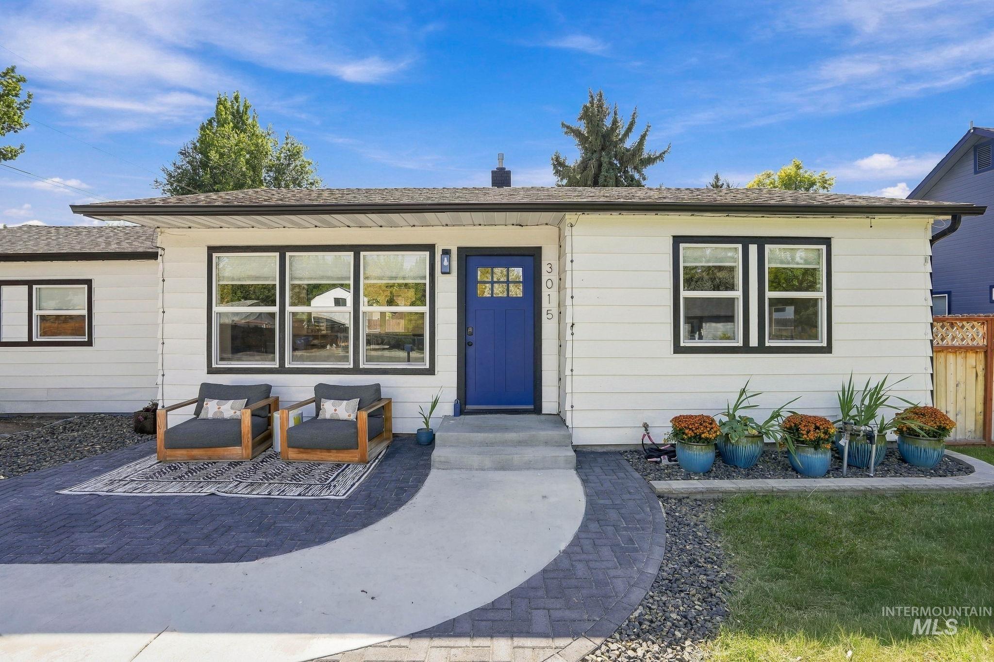 3015 W Sunset Ave, Boise, Idaho 83703, 4 Bedrooms, 2 Bathrooms, Residential For Sale, Price $589,999,MLS 99001545
