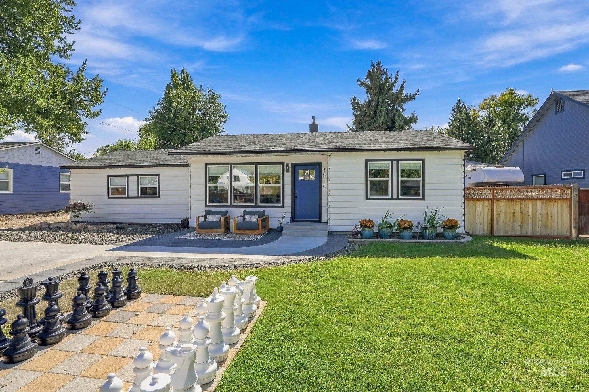 3015 W Sunset Ave, Boise, Idaho 83703, 4 Bedrooms, 2 Bathrooms, Residential For Sale, Price $589,999,MLS 99001545