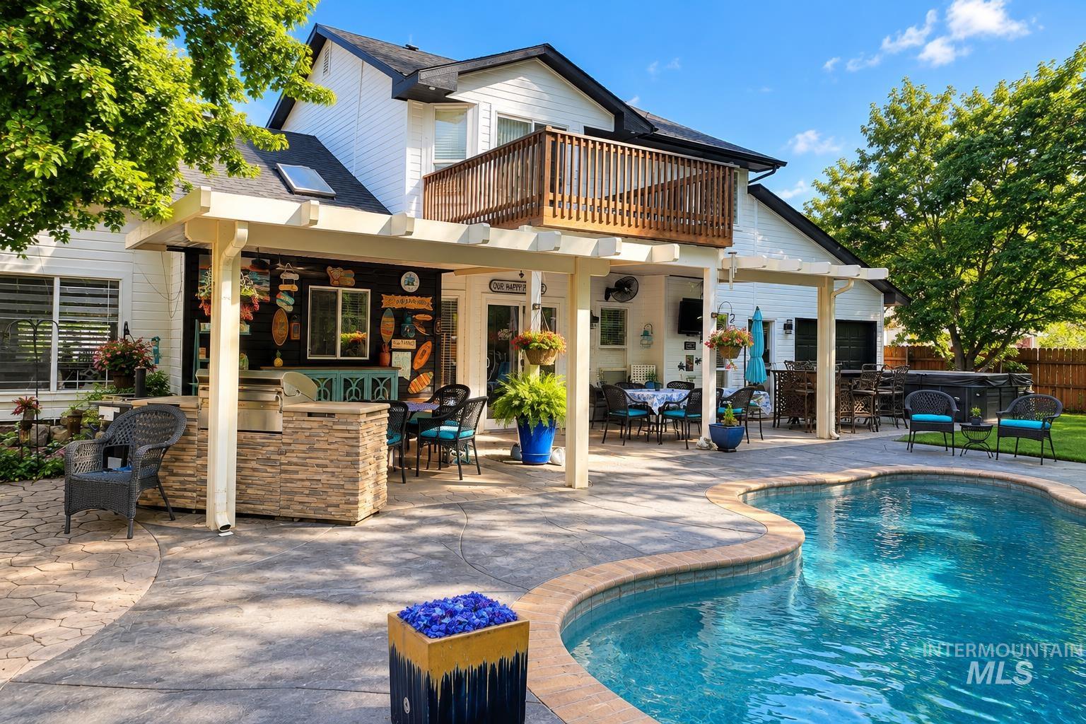 2734 S Pine Flats Ave, Meridian, Idaho 83642, 4 Bedrooms, 3 Bathrooms, Residential For Sale, Price $750,000, 99001546