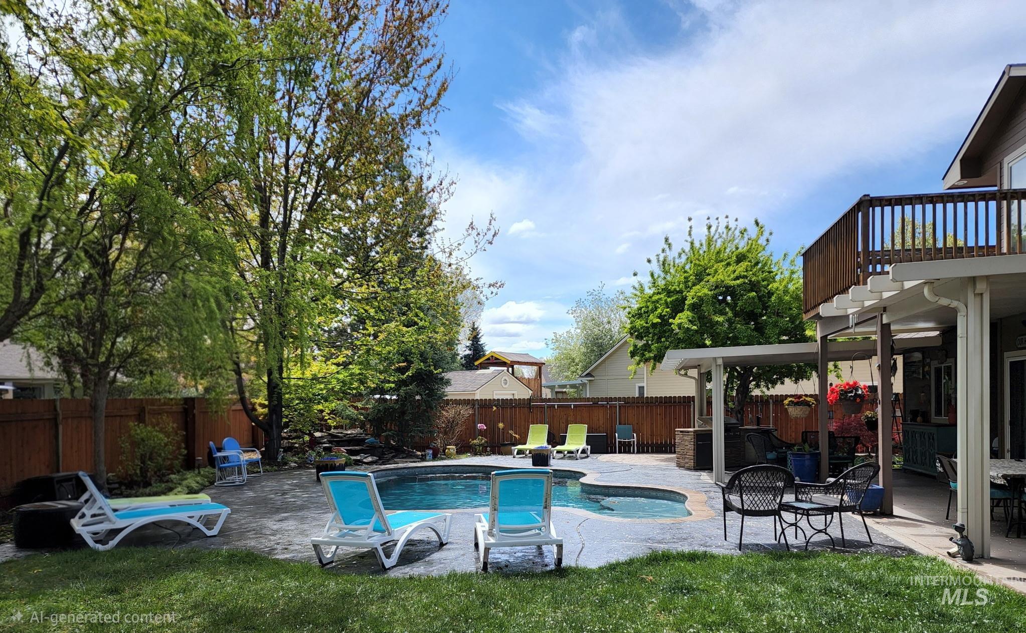 2734 S Pine Flats Ave, Meridian, Idaho 83642, 4 Bedrooms, 3 Bathrooms, Residential For Sale, Price $750,000, 99001546