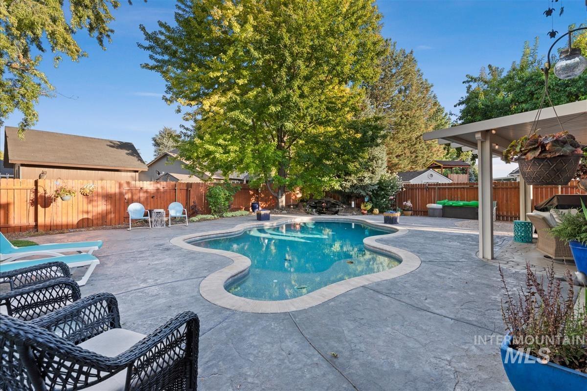 2734 S Pine Flats Ave, Meridian, Idaho 83642, 4 Bedrooms, 3 Bathrooms, Residential For Sale, Price $744,999,MLS 99001546