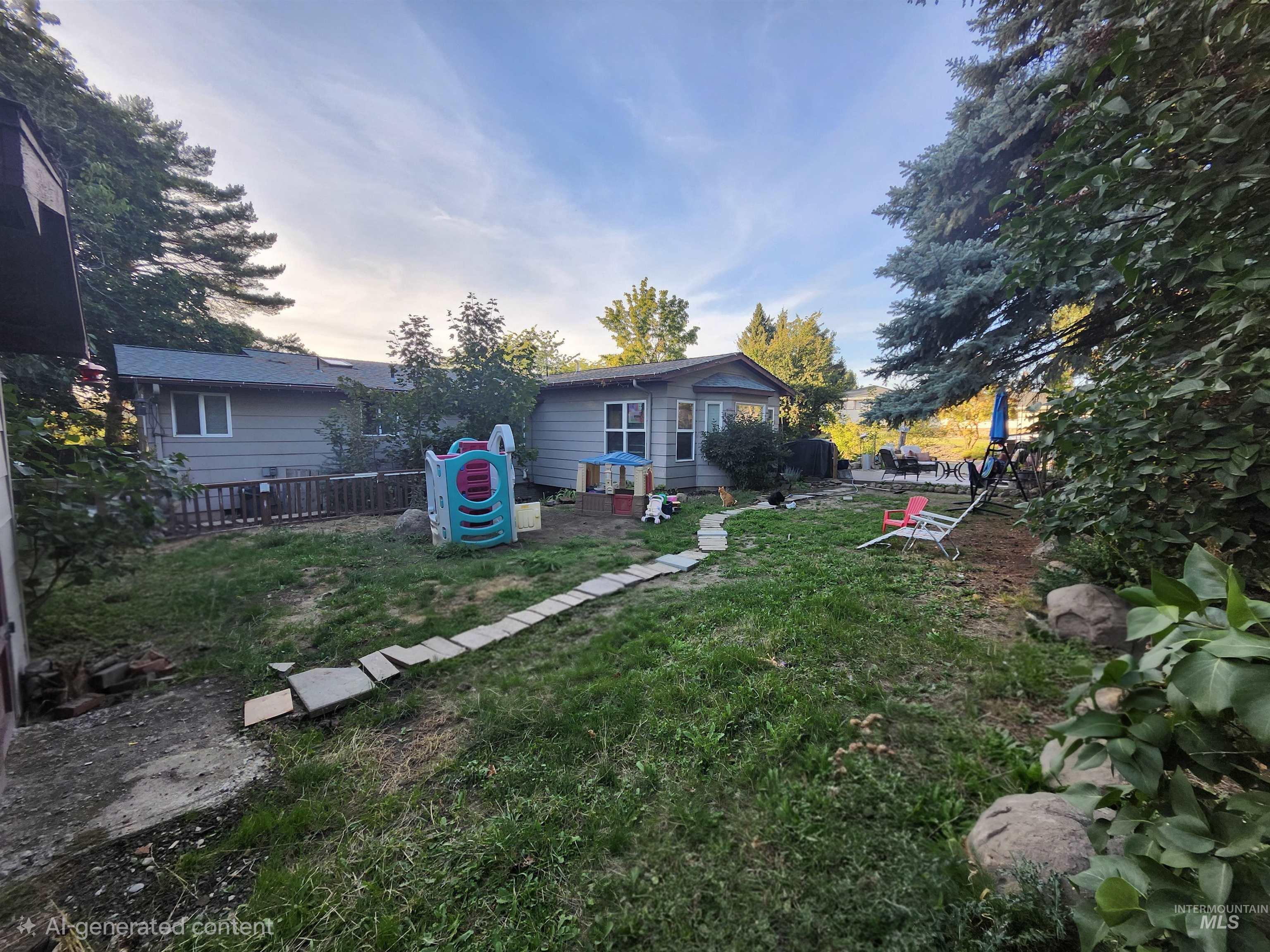 622 Indian Hills Dr, Moscow, Idaho 83843, 4 Bedrooms, 3 Bathrooms, Residential For Sale, Price $589,000,MLS 99001548