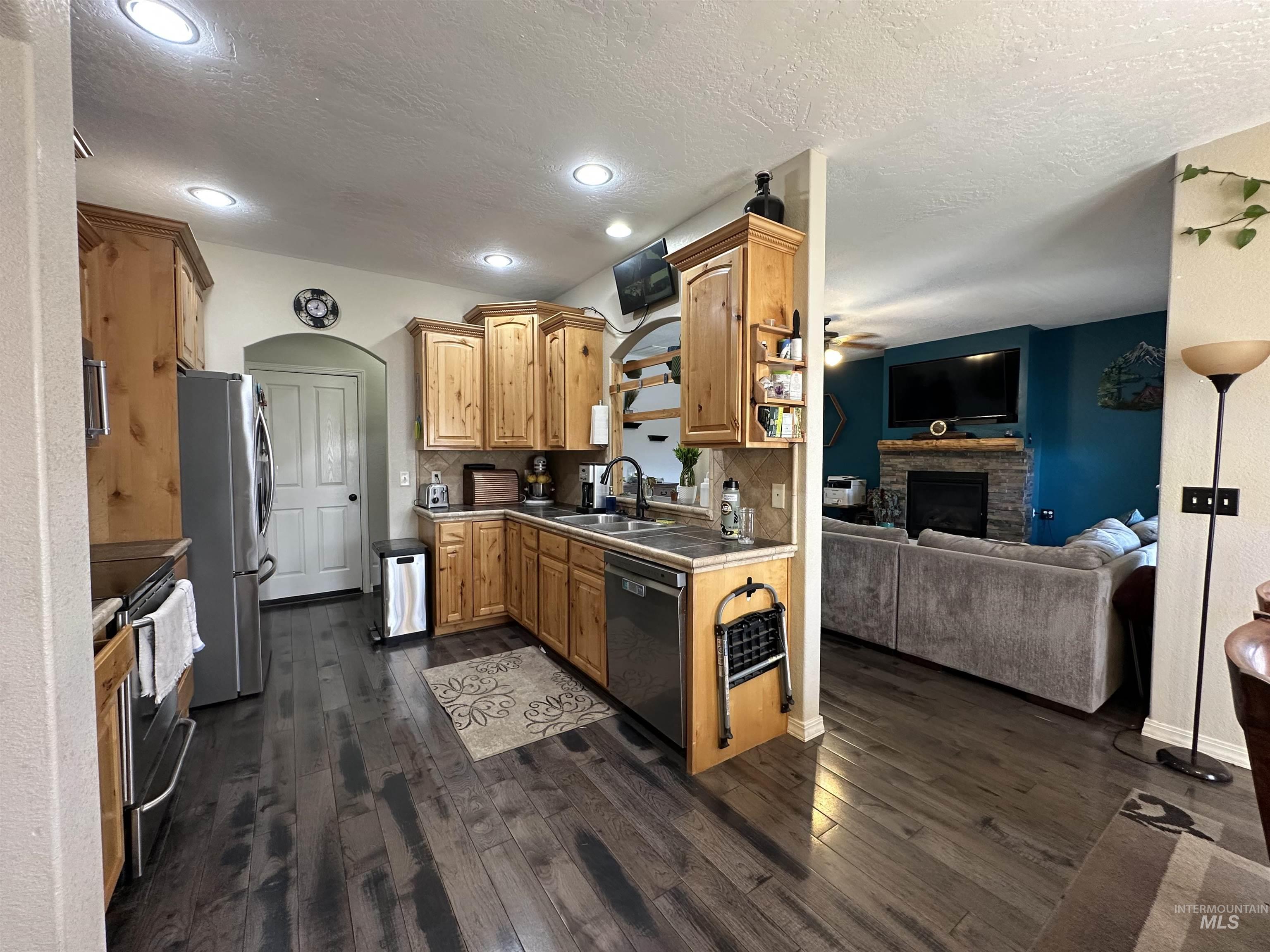 1581 NE Bedrock St, Mountain Home, Idaho 83647, 4 Bedrooms, 2 Bathrooms, Residential For Sale, Price $420,000,MLS 99001549
