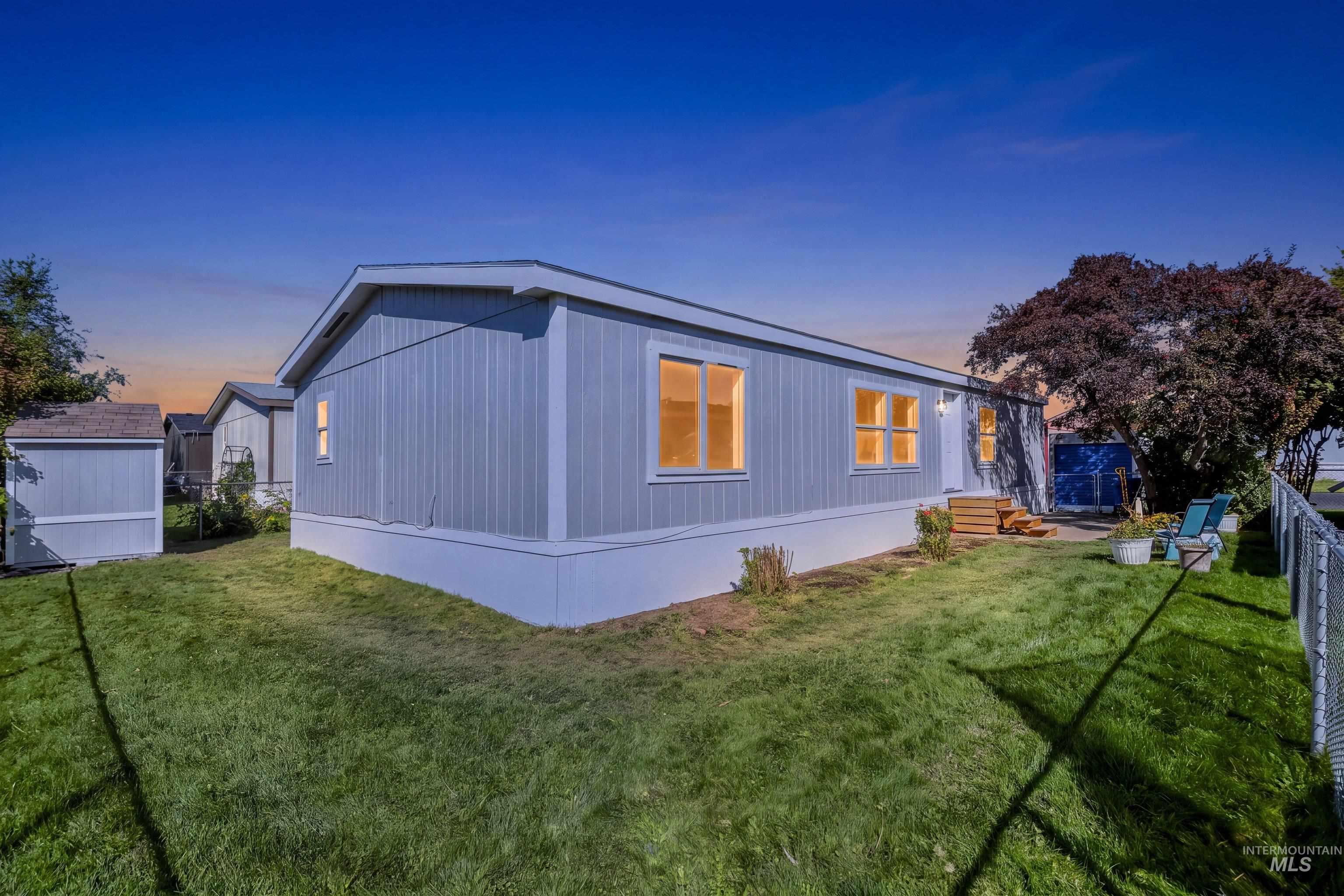 Residential For Sale