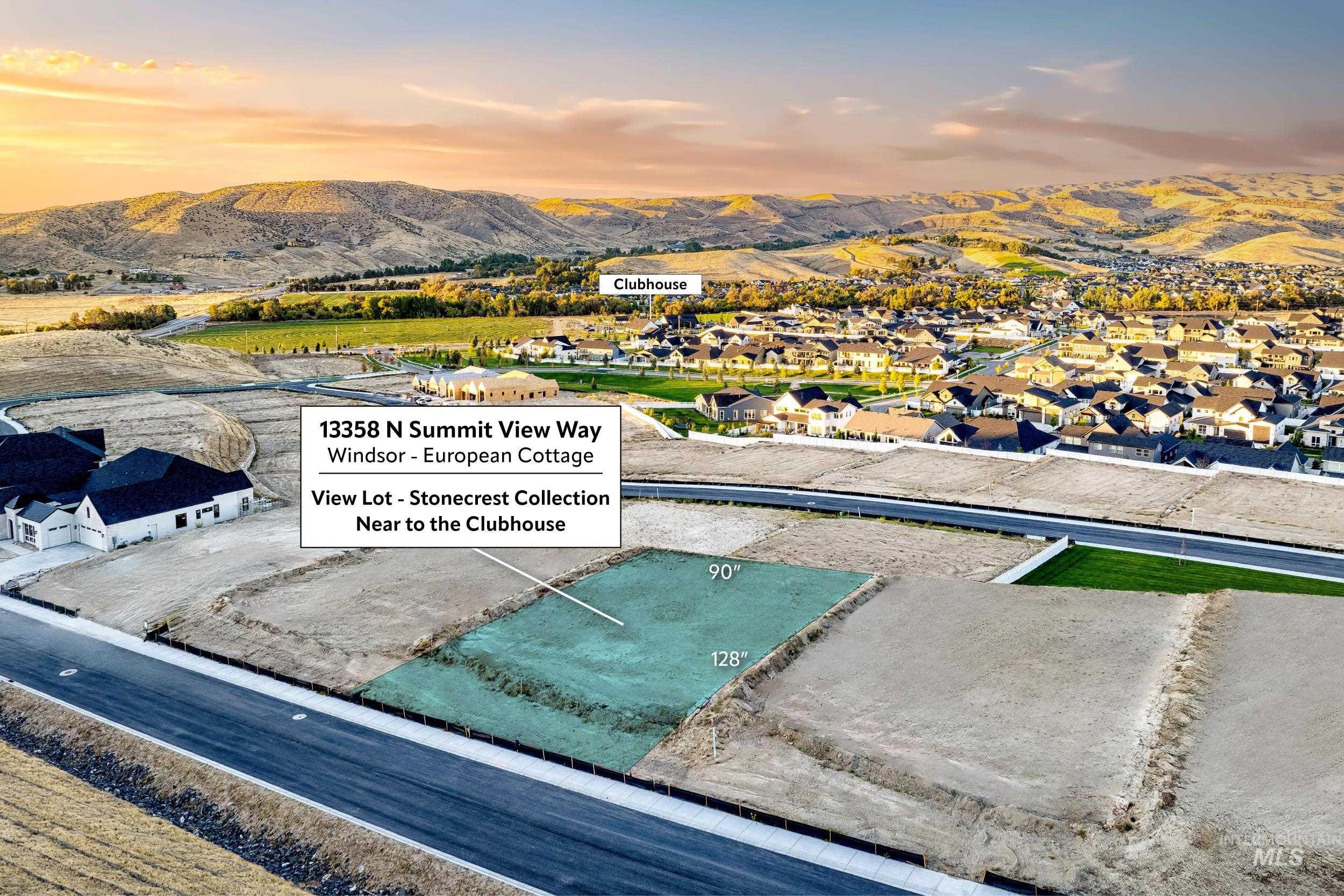 13358 N Summit View Way, Boise, Idaho 83714, 5 Bedrooms, 5.5 Bathrooms, Residential For Sale, Price $2,291,173,MLS 99001563