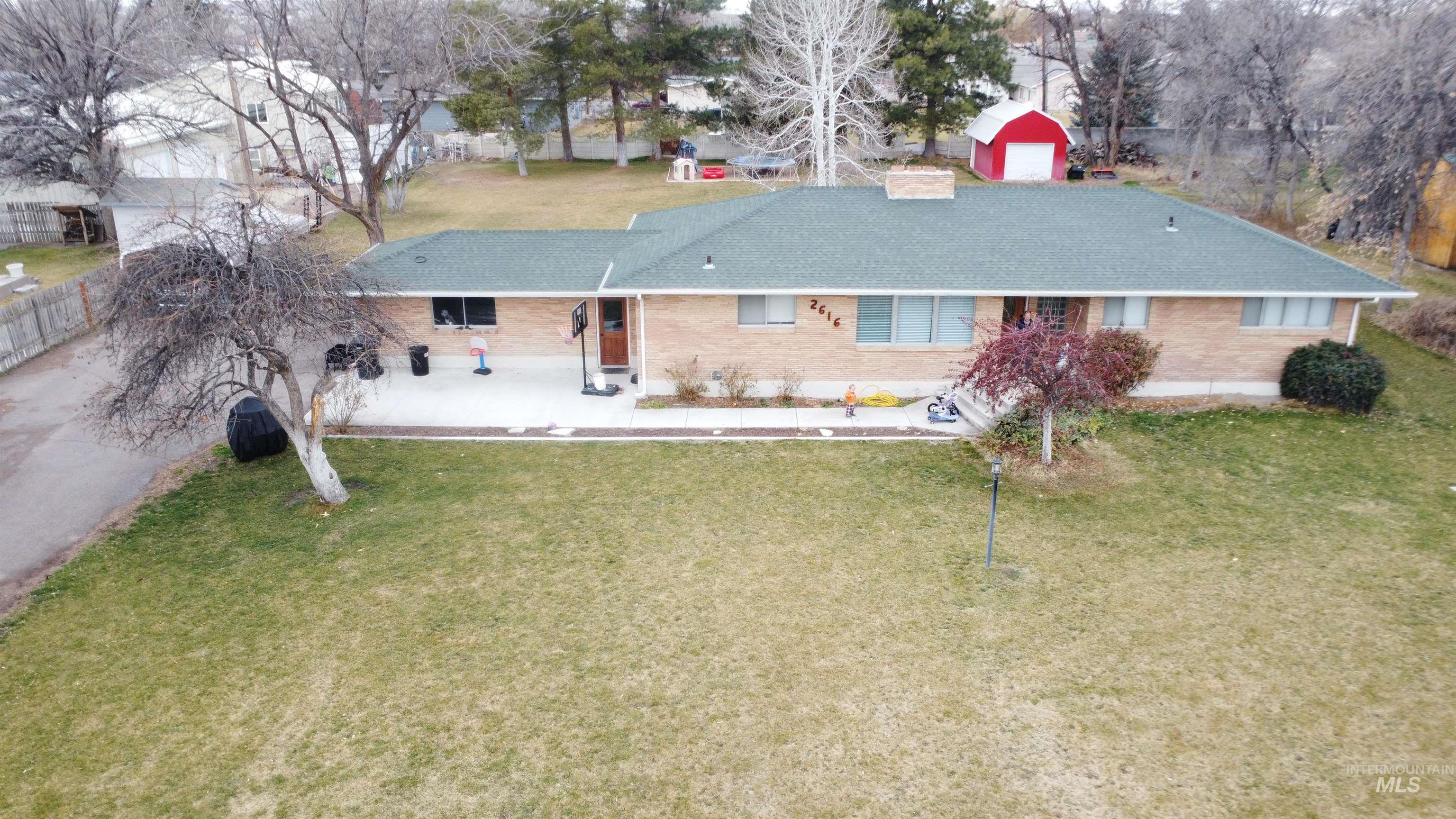2616 Burton Ave, Burley, Idaho 83318, 4 Bedrooms, 2 Bathrooms, Residential For Sale, Price $475,000,MLS 99001566