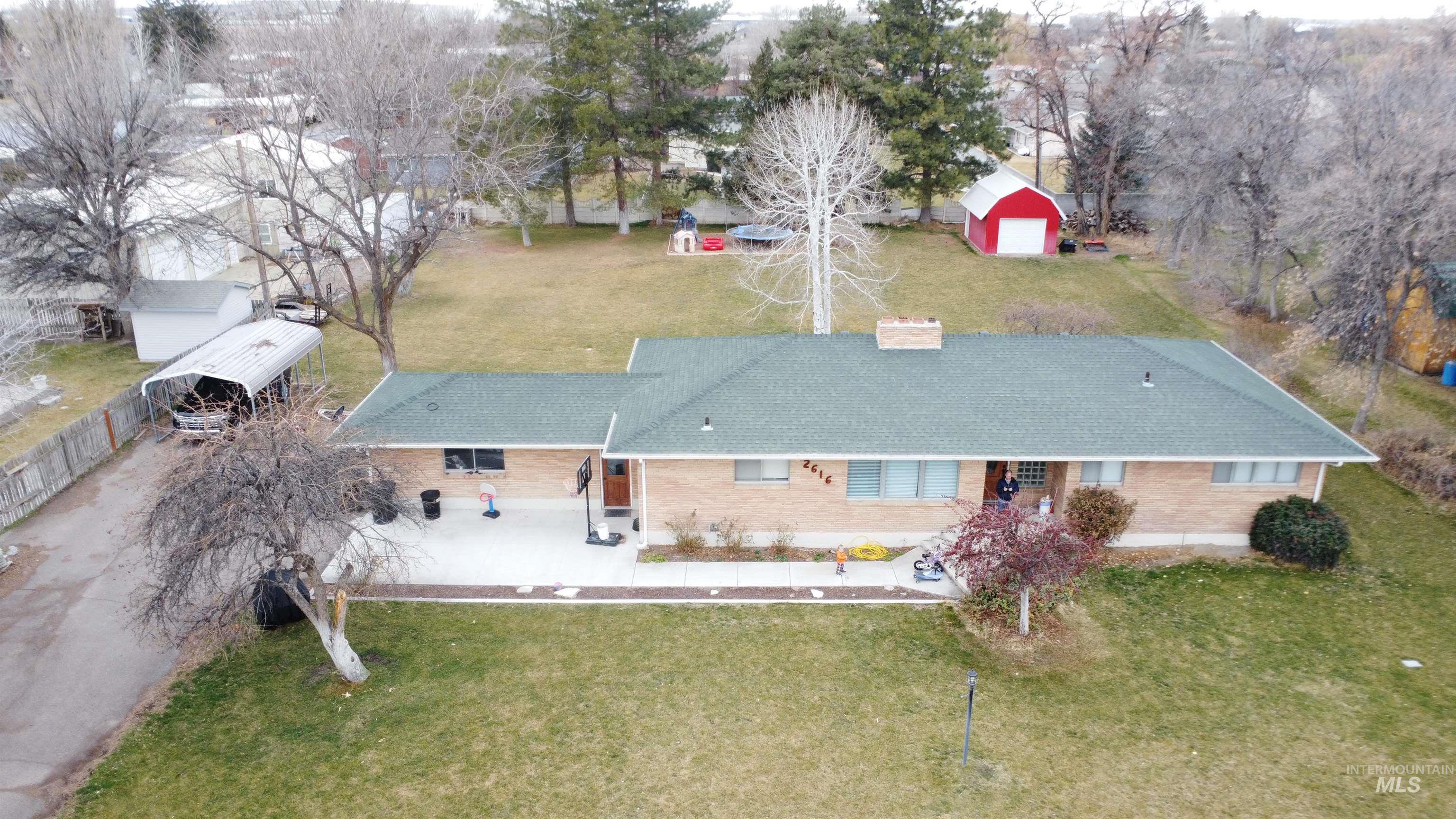 2616 Burton Ave, Burley, Idaho 83318, 4 Bedrooms, 2 Bathrooms, Residential For Sale, Price $475,000,MLS 99001566