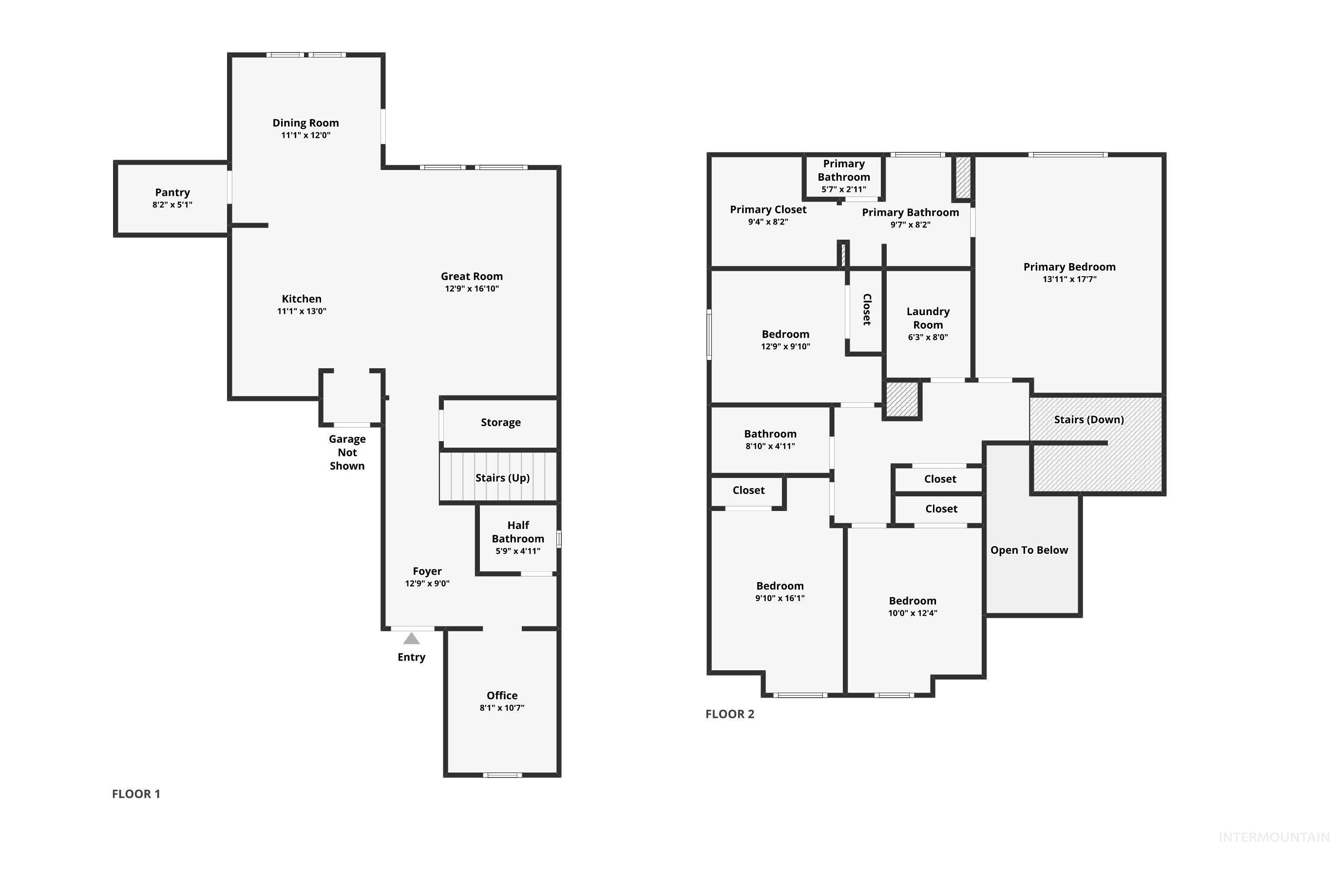 4328 N Pale Creek Ave, Meridian, Idaho 83646, 4 Bedrooms, 2.5 Bathrooms, Residential For Sale, Price $475,000,MLS 99001567
