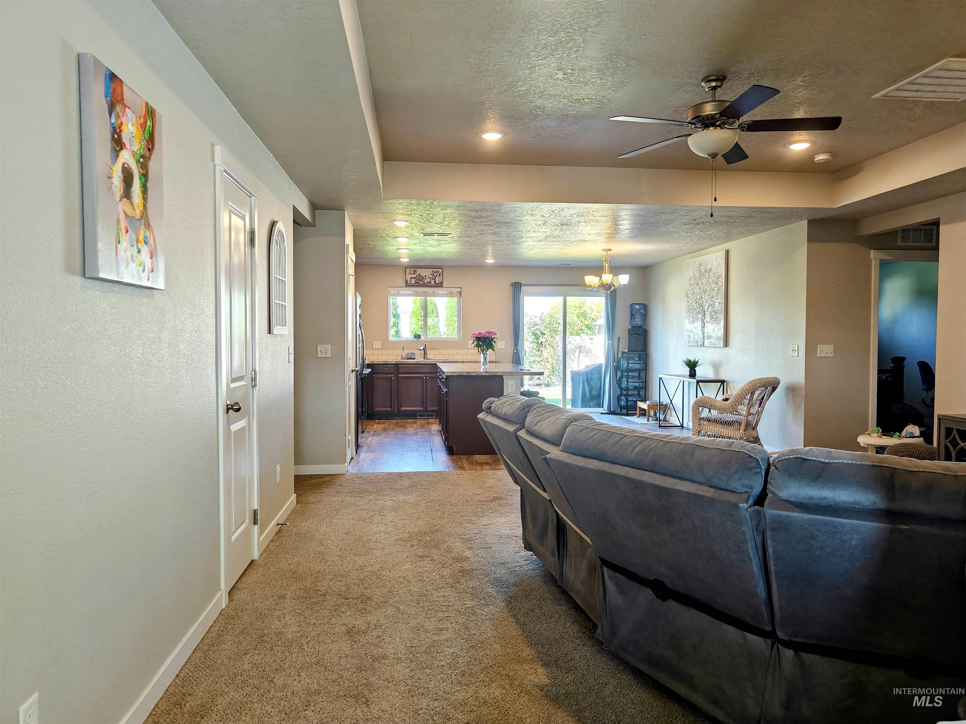 11180 W Aquila St, Nampa, Idaho 83651, 3 Bedrooms, 2 Bathrooms, Residential For Sale, Price $399,900,MLS 99001580
