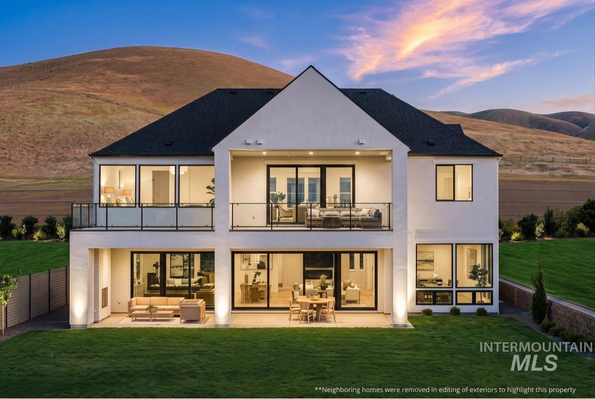 6169 E Prominence Ct., Boise, Idaho 83716, 5 Bedrooms, 4.5 Bathrooms, Residential For Sale, Price $2,693,042,MLS 99001582