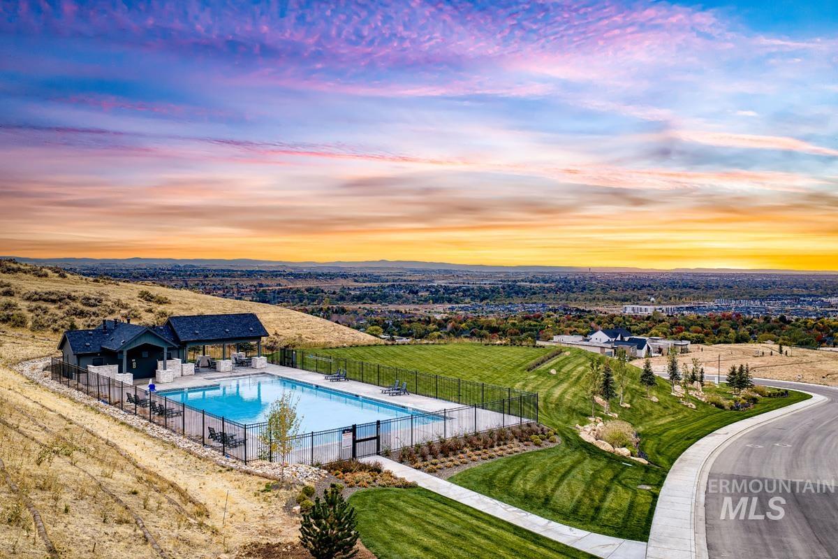 6169 E Prominence Ct., Boise, Idaho 83716, 5 Bedrooms, 4.5 Bathrooms, Residential For Sale, Price $2,693,042,MLS 99001582