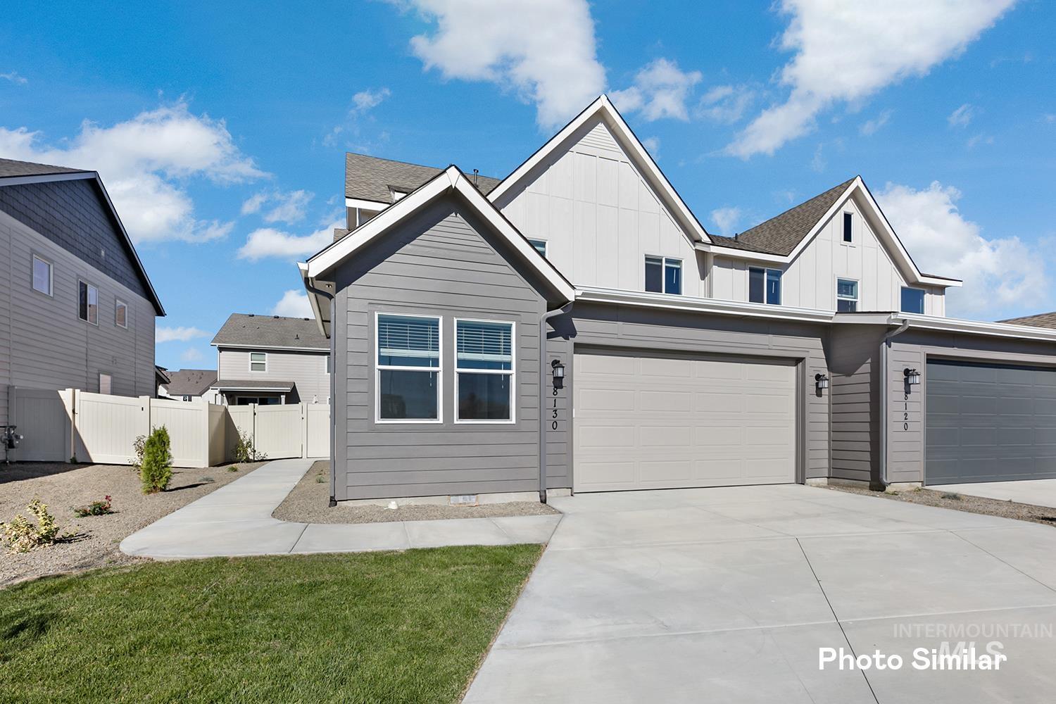1742 N Black Cyprus Ave, Eagle, Idaho 83616, 3 Bedrooms, 2.5 Bathrooms, Residential For Sale, Price $464,900,MLS 99001588