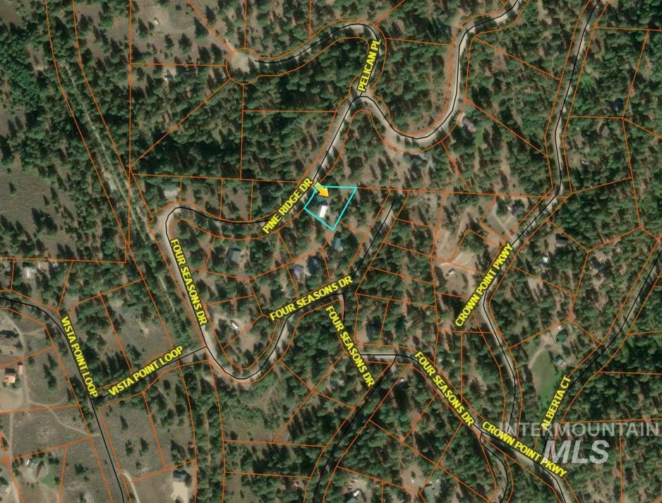 1496 Pine Ridge Drive, Cascade, Idaho 83611, 4 Bedrooms, 4 Bathrooms, Residential For Sale, Price $720,000,MLS 99001591