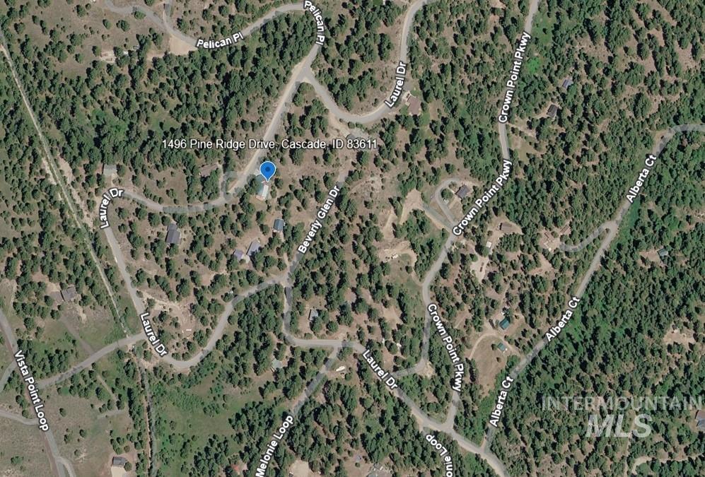 1496 Pine Ridge Drive, Cascade, Idaho 83611, 4 Bedrooms, 4 Bathrooms, Residential For Sale, Price $720,000,MLS 99001591