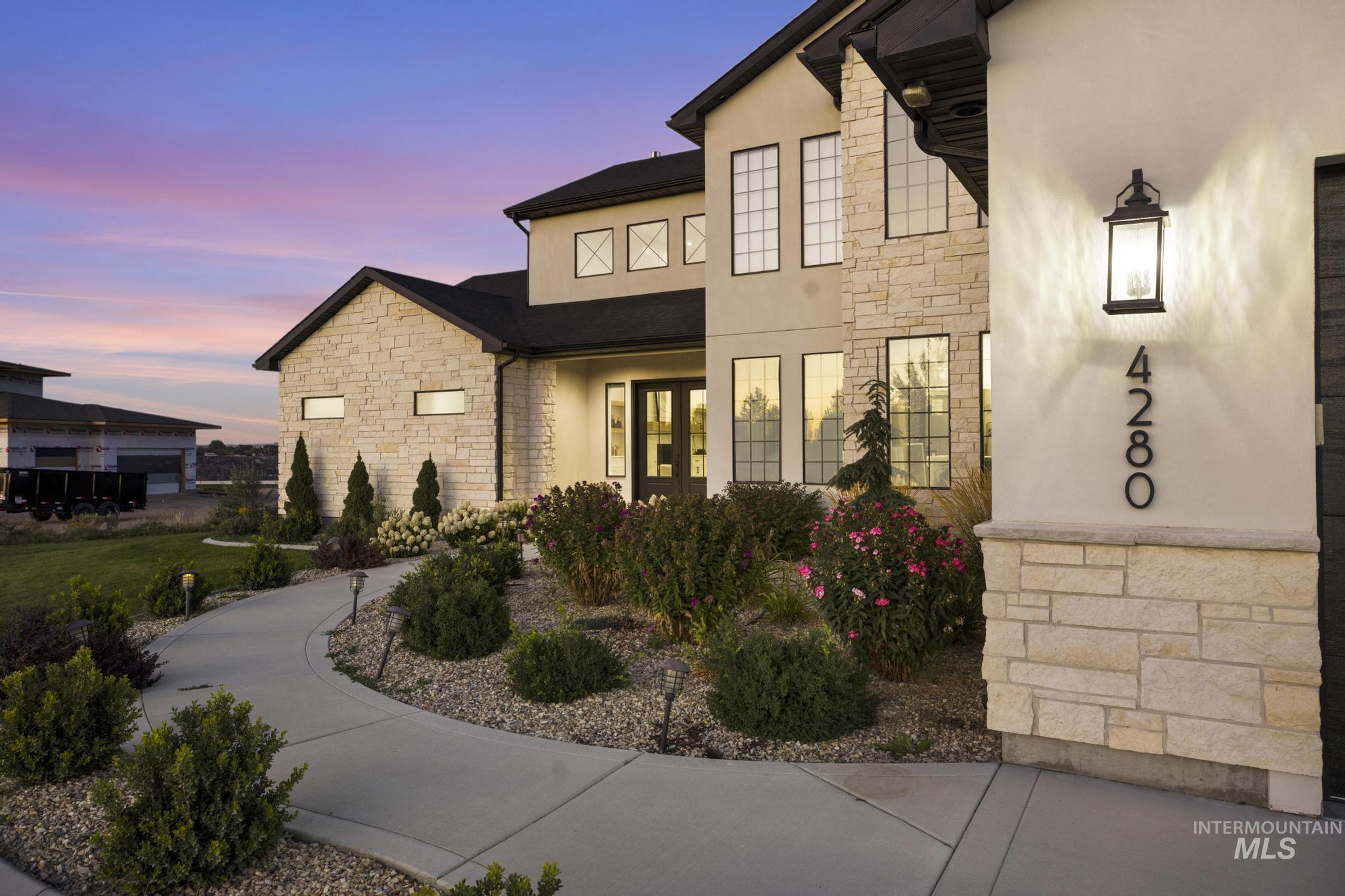 4280 Rim Vista Rd, Filer, Idaho 83328, 4 Bedrooms, 4.5 Bathrooms, Residential For Sale, Price $935,000, 99001600