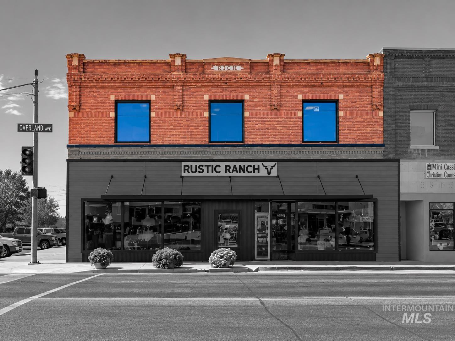 1258 Overland Ave, Burley, Idaho 83318, Business/Commercial For Sale, Price $128,424, 99001603