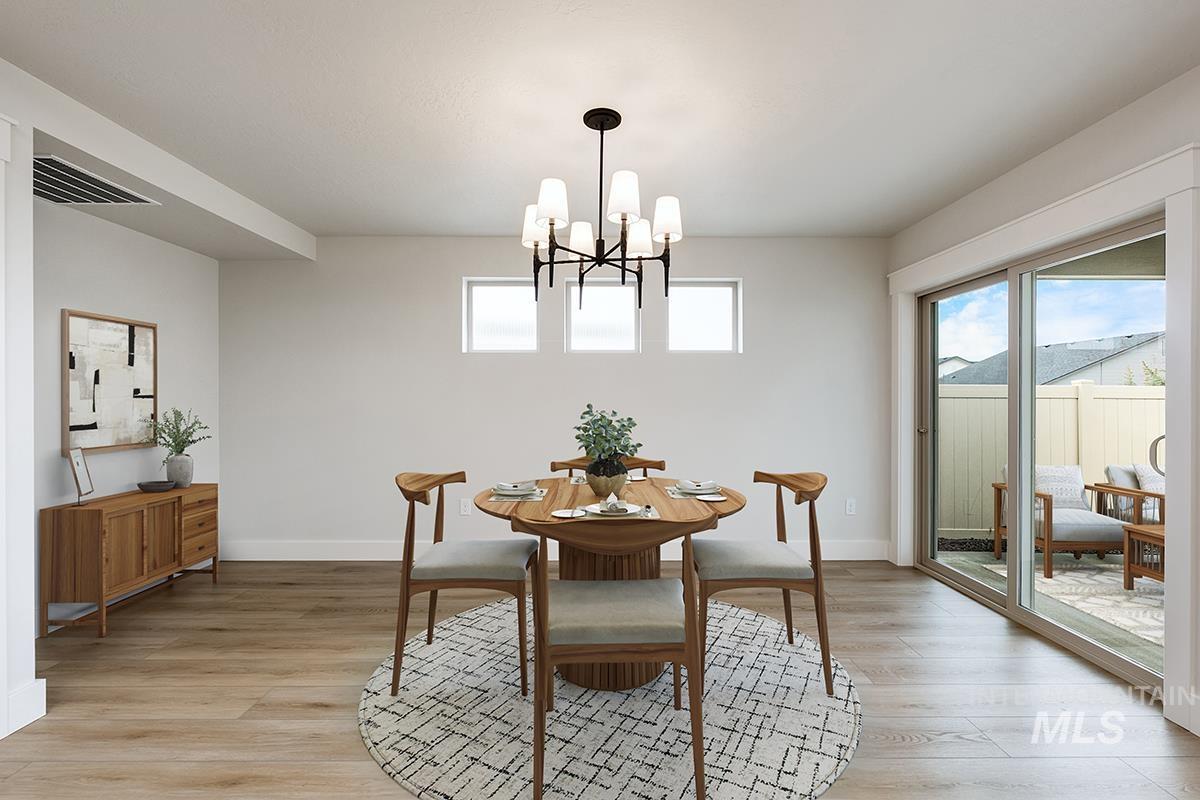 3576 E Cedarhurst Lane, Meridian, Idaho 83642, 3 Bedrooms, 2 Bathrooms, Residential For Sale, Price $523,800,MLS 99001606