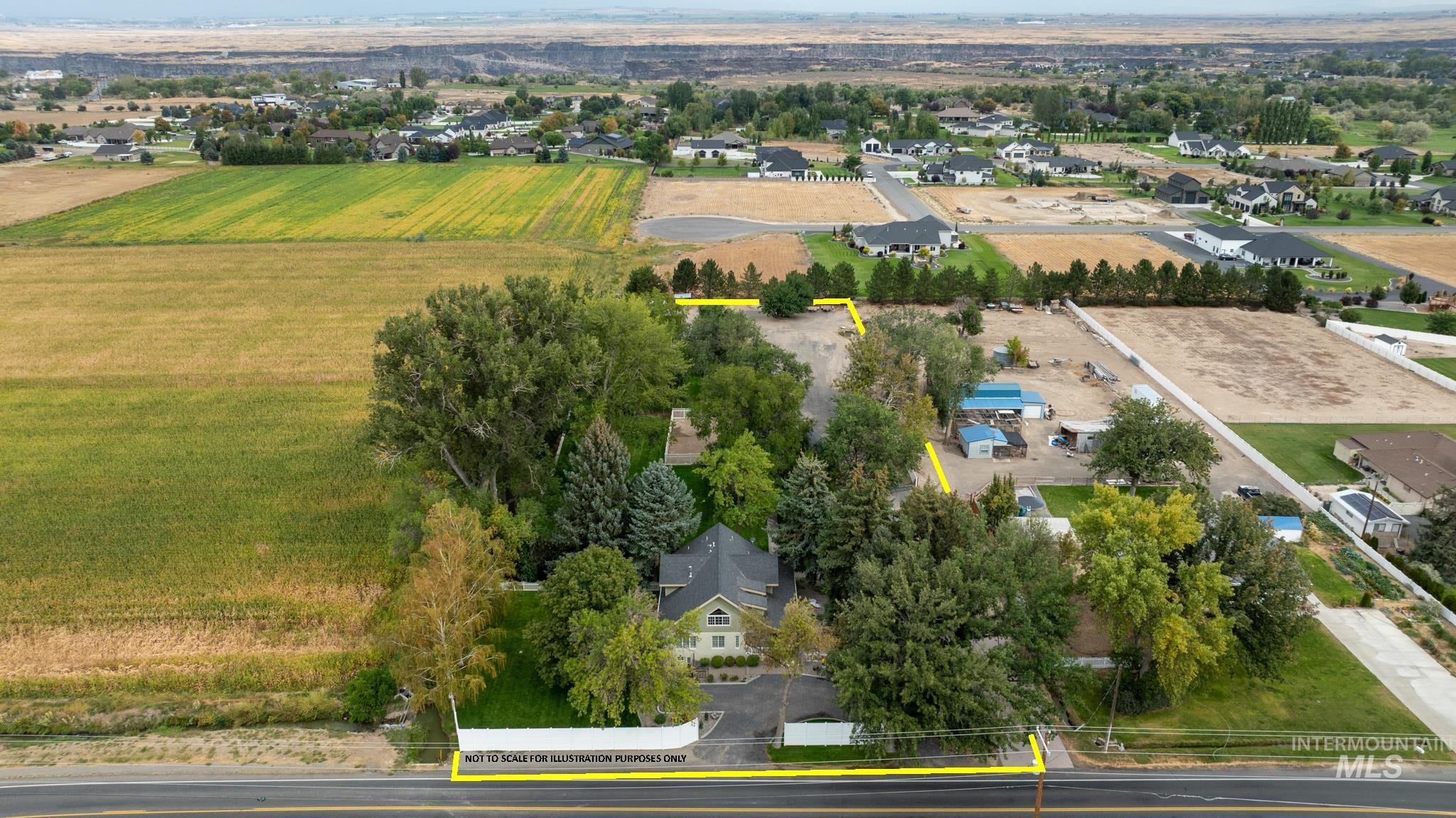 3350 E 4000 N, Kimberly, Idaho 83341, 5 Bedrooms, 4 Bathrooms, Residential For Sale, Price $1,070,000, 99001609