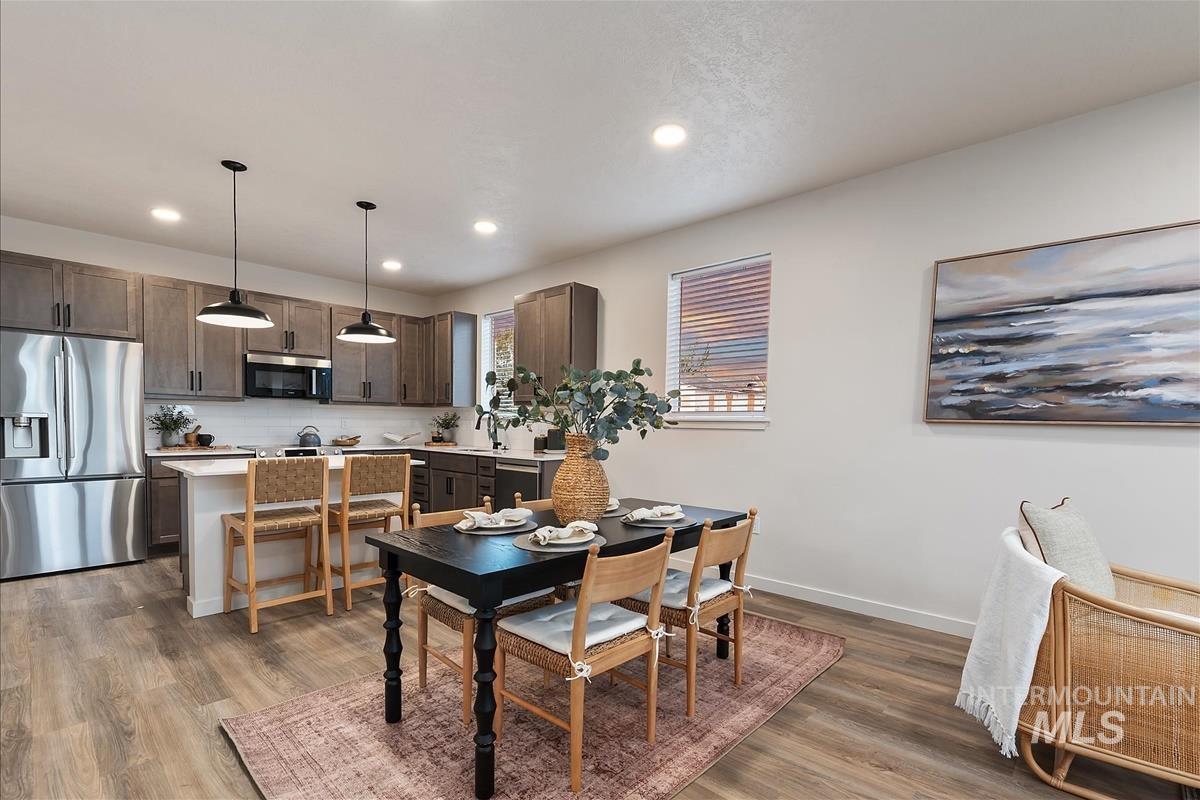 1044 W Melrose St, Boise, Idaho 83706, 2 Bedrooms, 2.5 Bathrooms, Residential For Sale, Price $539,900,MLS 99001610