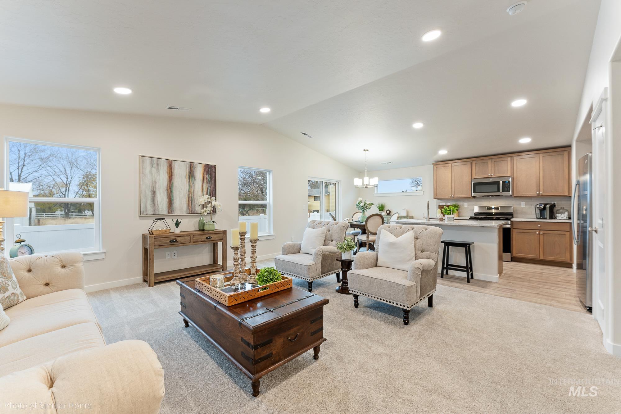 572 Brads Place, Twin Falls, Idaho 83301, 3 Bedrooms, 2.5 Bathrooms, Residential For Sale, Price $346,990, 99001616