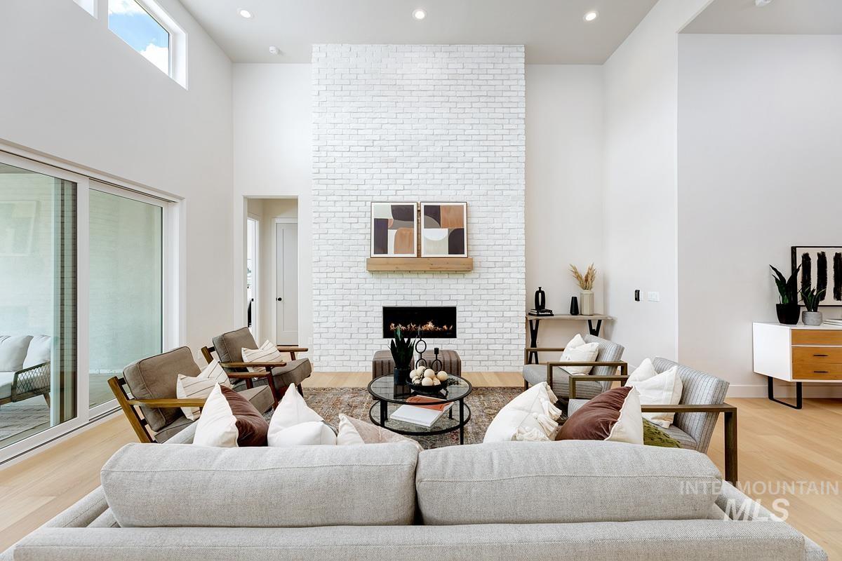 14119 N Goldfinch Ave, Boise, Idaho 83714, 3 Bedrooms, 3.5 Bathrooms, Residential For Sale, Price $1,235,956, 99001625