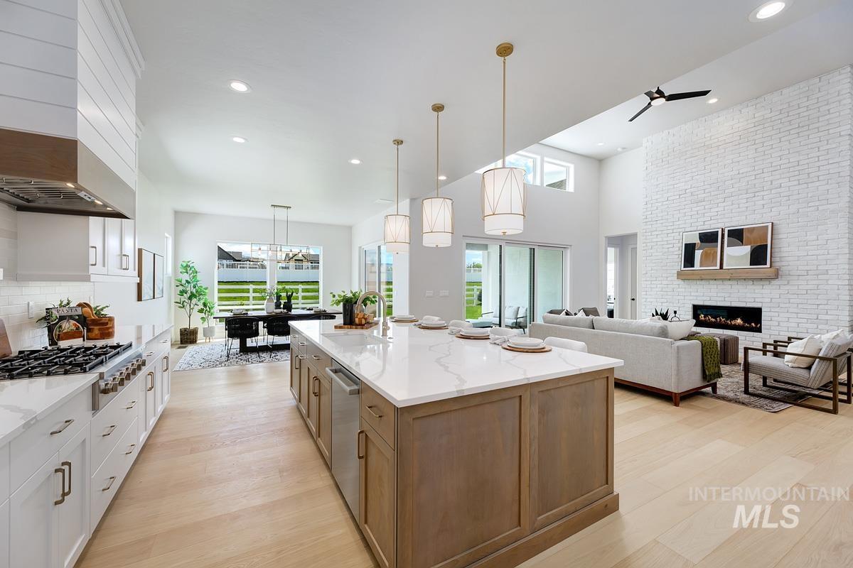 14119 N Goldfinch Ave, Boise, Idaho 83714, 3 Bedrooms, 3.5 Bathrooms, Residential For Sale, Price $1,235,956, 99001625