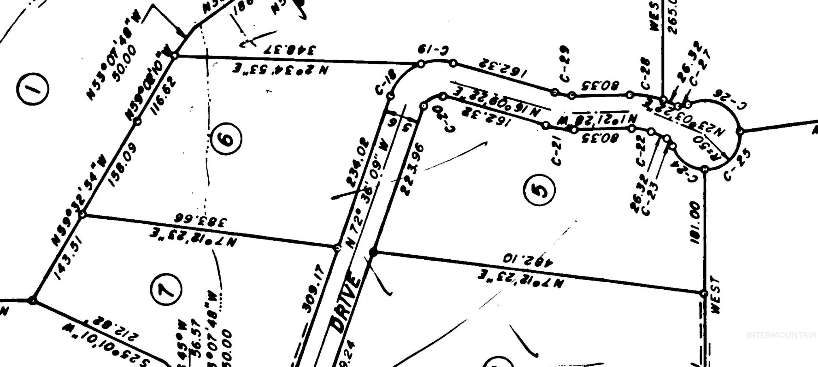 TBD Lot 5 and 6 Nesbitts' Emerald Glen, Ola, Idaho 83657, Land For Sale, Price $135,000,MLS 99001627