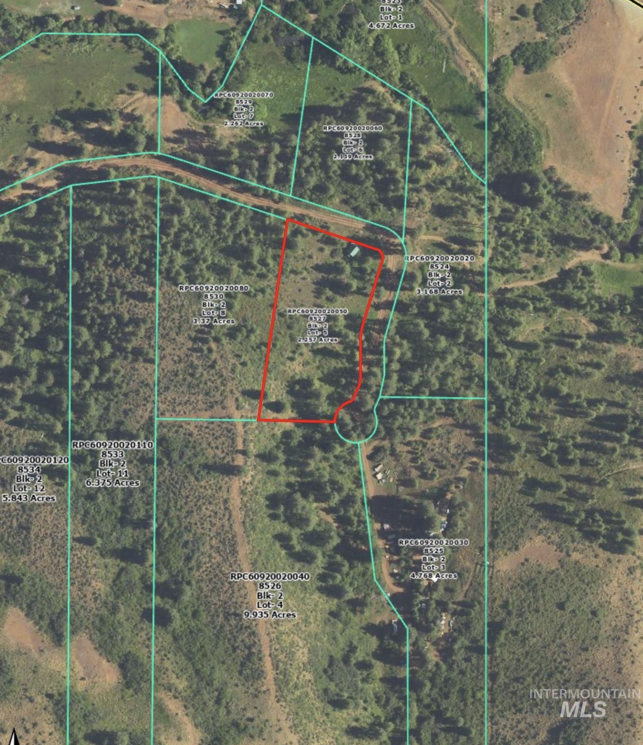TBD Lot 5 and 6 Nesbitts' Emerald Glen, Ola, Idaho 83657, Land For Sale, Price $135,000,MLS 99001627