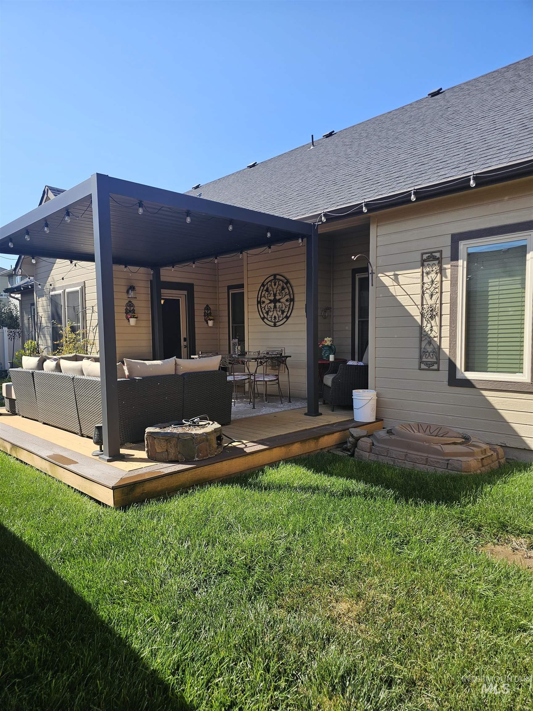 3712 N Twin Eagles Way, Meridian, Idaho 83646, 3 Bedrooms, 2 Bathrooms, Residential For Sale, Price $622,000, 99001639