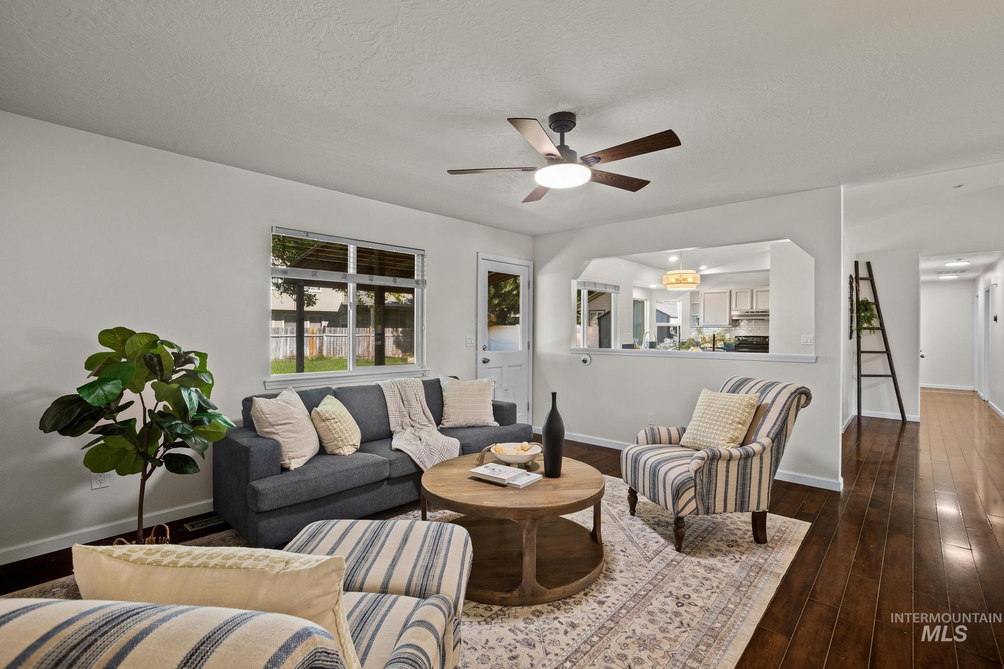 2172 W Hendricks St, Meridian, Idaho 83646, 3 Bedrooms, 2 Bathrooms, Residential For Sale, Price $415,000, 99001640