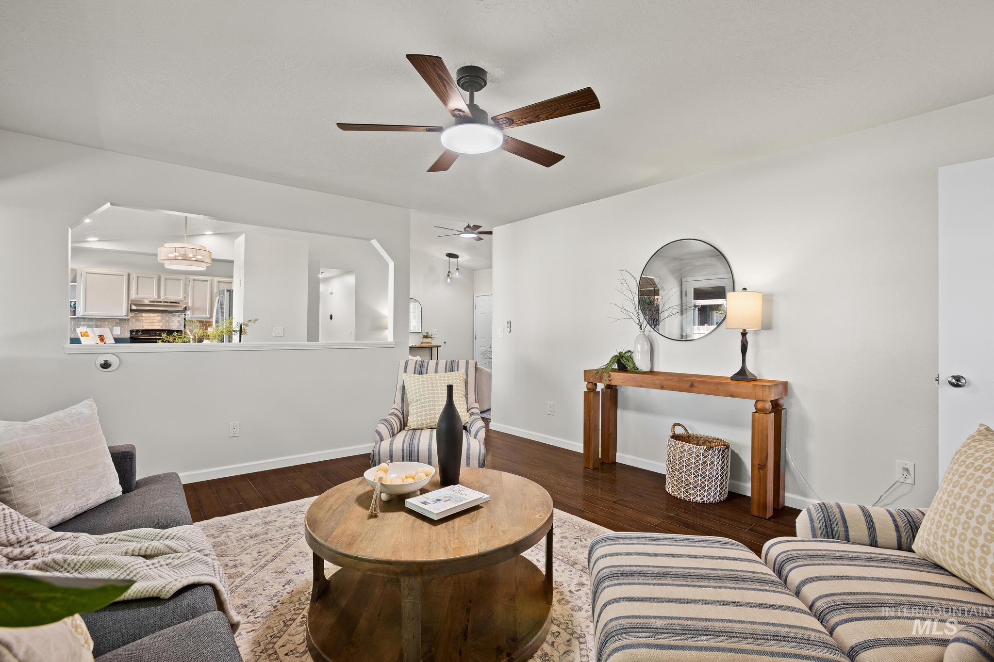 2172 W Hendricks St, Meridian, Idaho 83646, 3 Bedrooms, 2 Bathrooms, Residential For Sale, Price $415,000, 99001640