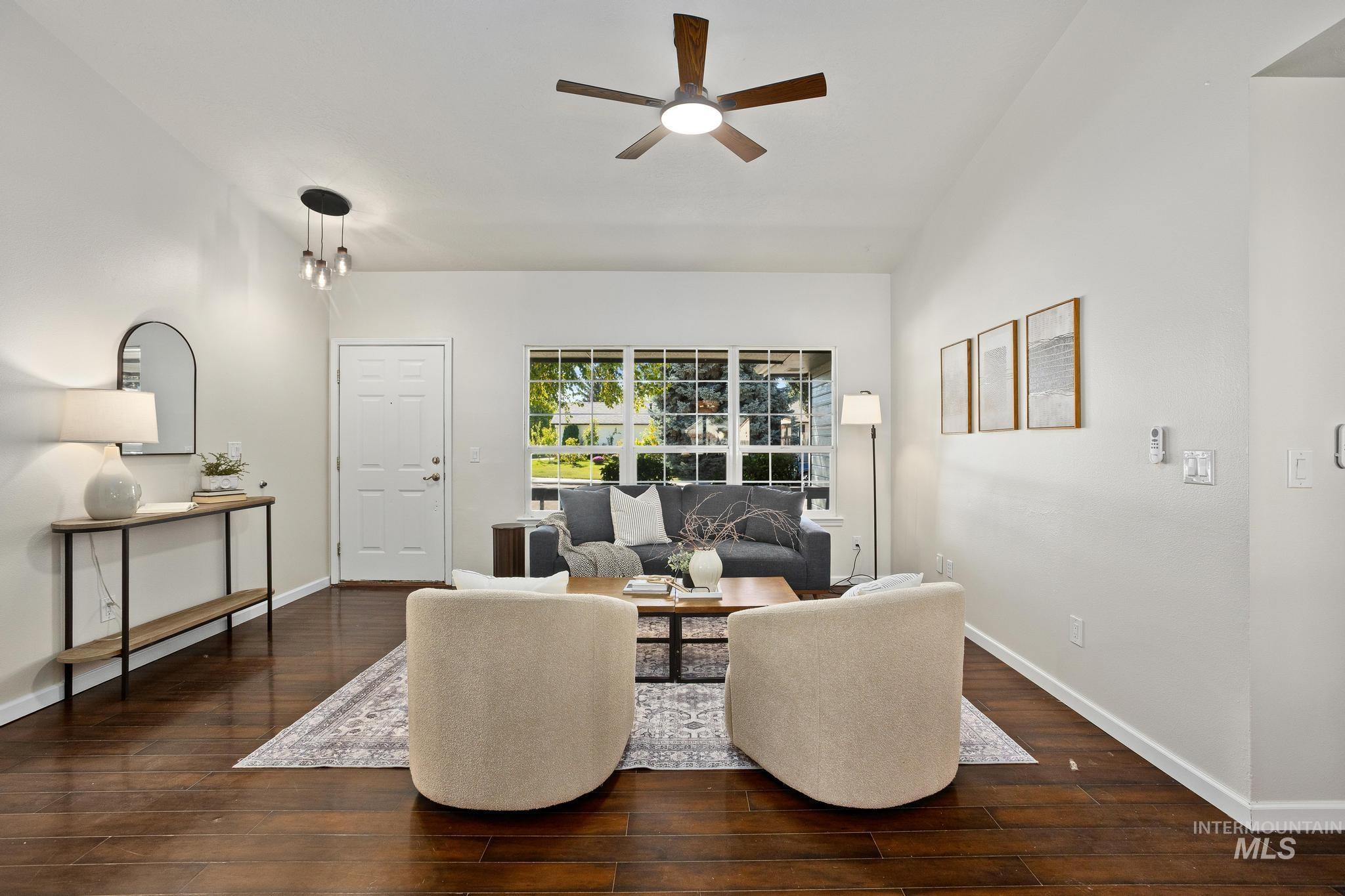 2172 W Hendricks St, Meridian, Idaho 83646, 3 Bedrooms, 2 Bathrooms, Residential For Sale, Price $415,000, 99001640