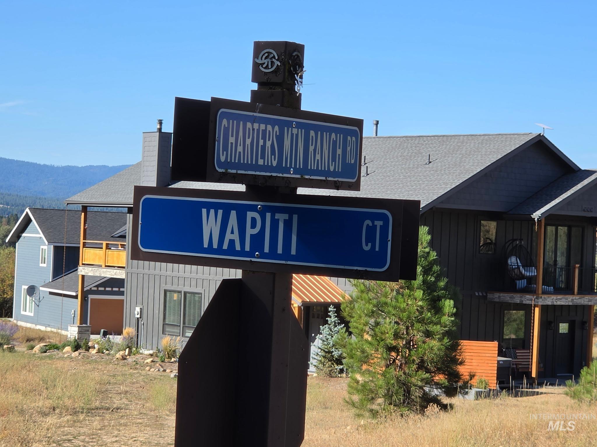 Lot 49 Wapiti, Garden Valley, Idaho 83622, Land For Sale, Price $71,000,MLS 99001646