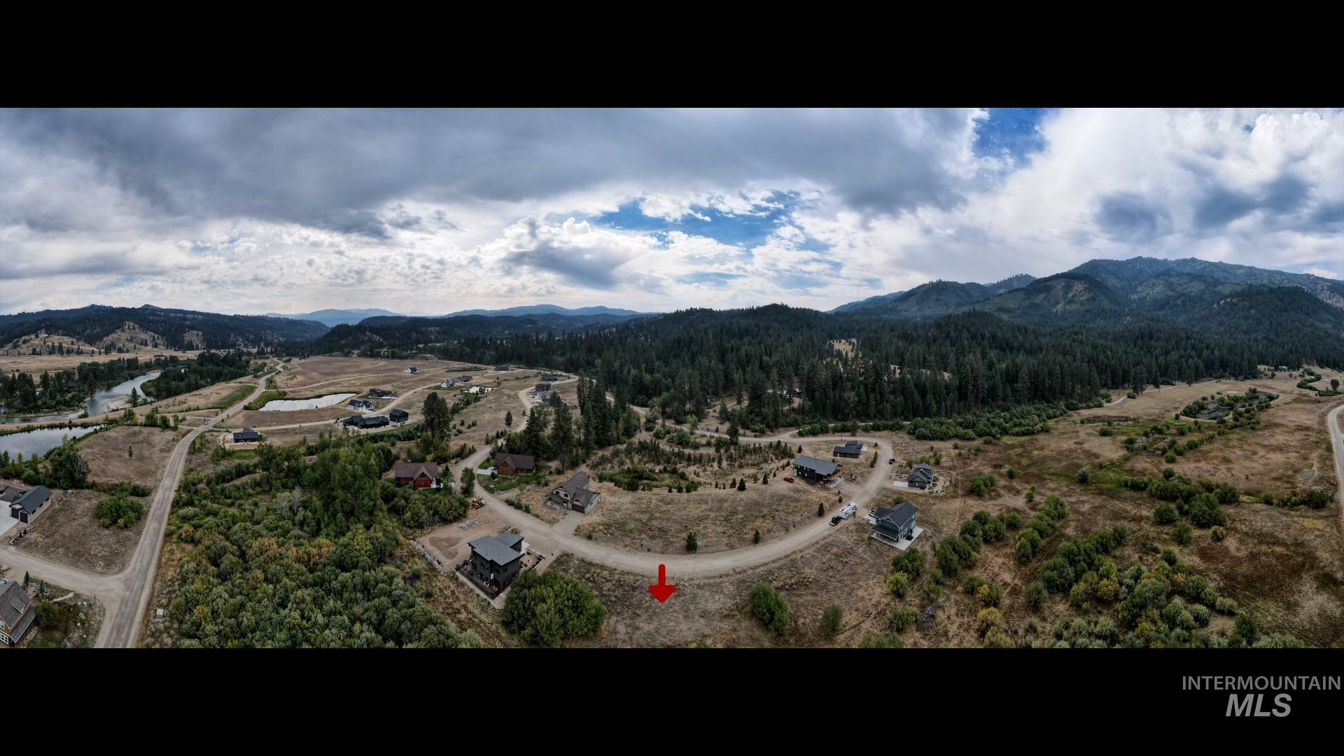 Lot 49 Wapiti, Garden Valley, Idaho 83622, Land For Sale, Price $71,000,MLS 99001646