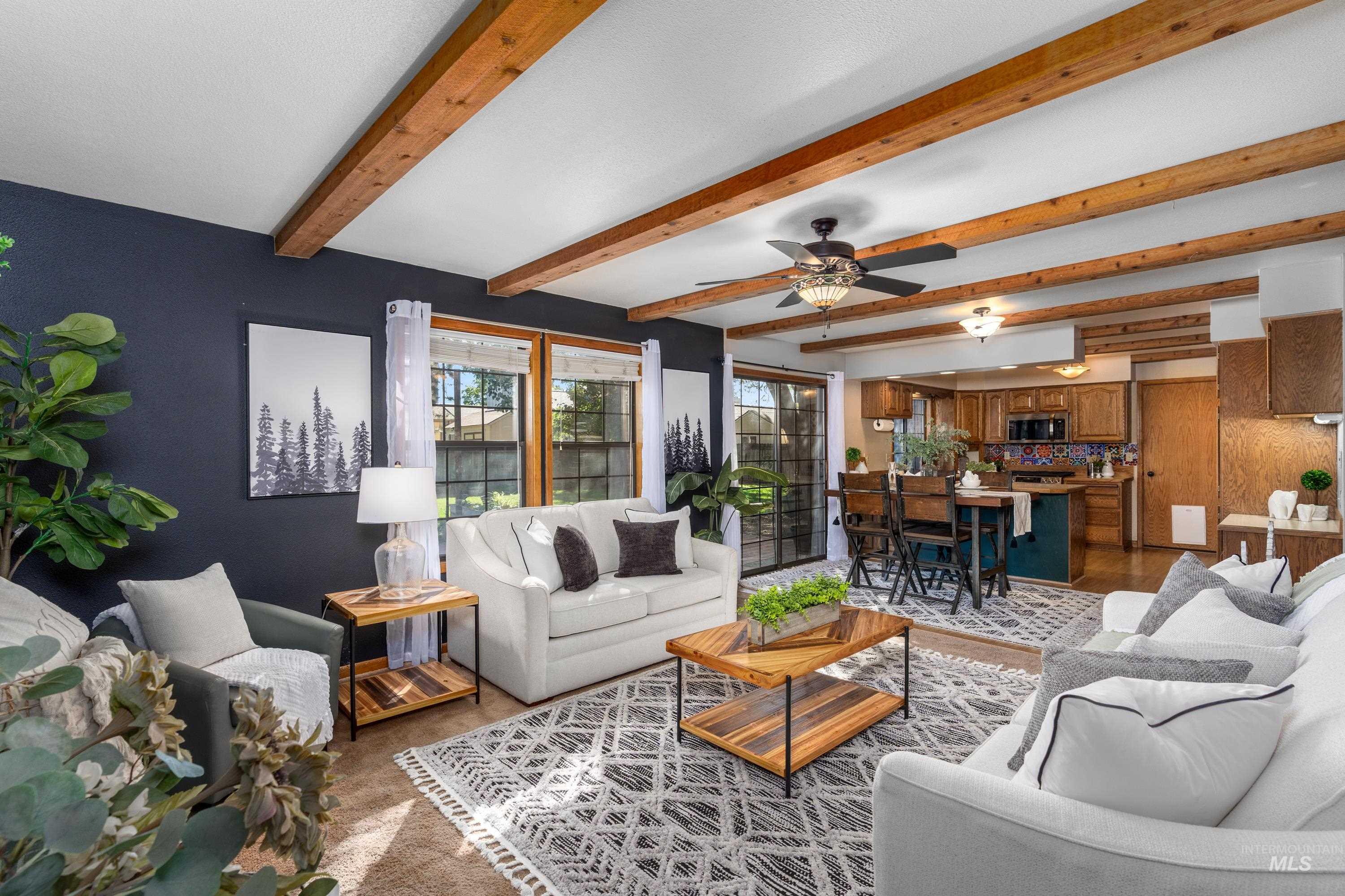 9401 W Stonehill Ct, Boise, Idaho 83709, 5 Bedrooms, 2.5 Bathrooms, Residential For Sale, Price $559,900,MLS 99001647