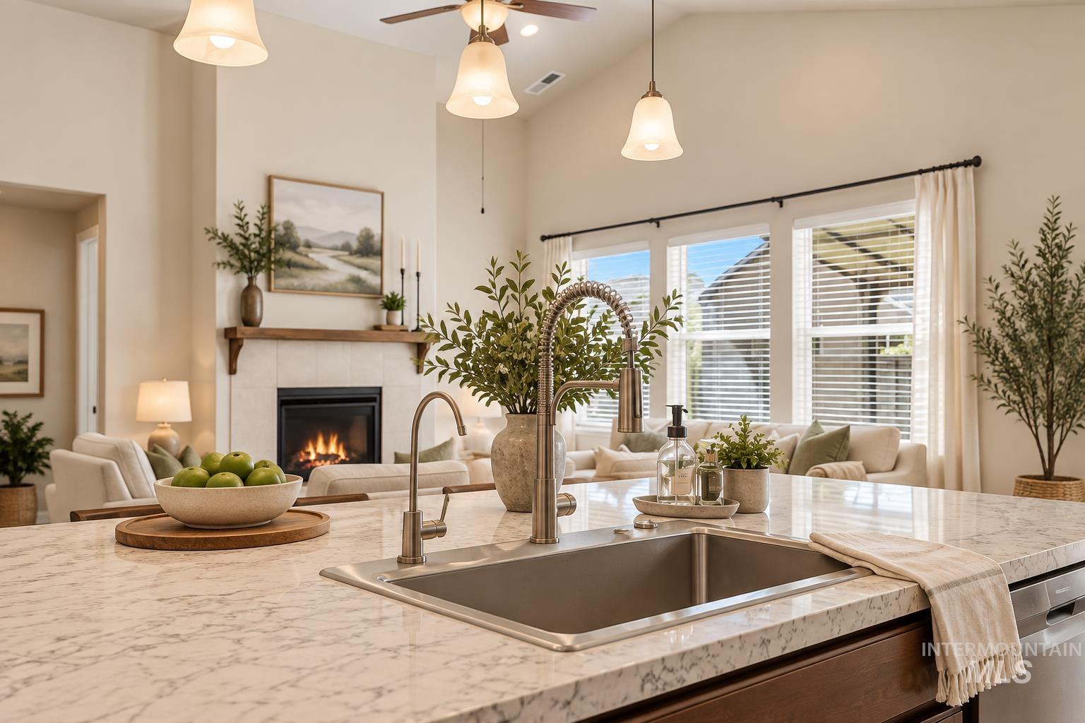 3339 S Walnut Ridge Way, Nampa, Idaho 83687, 4 Bedrooms, 2 Bathrooms, Residential For Sale, Price $440,000, 99001648